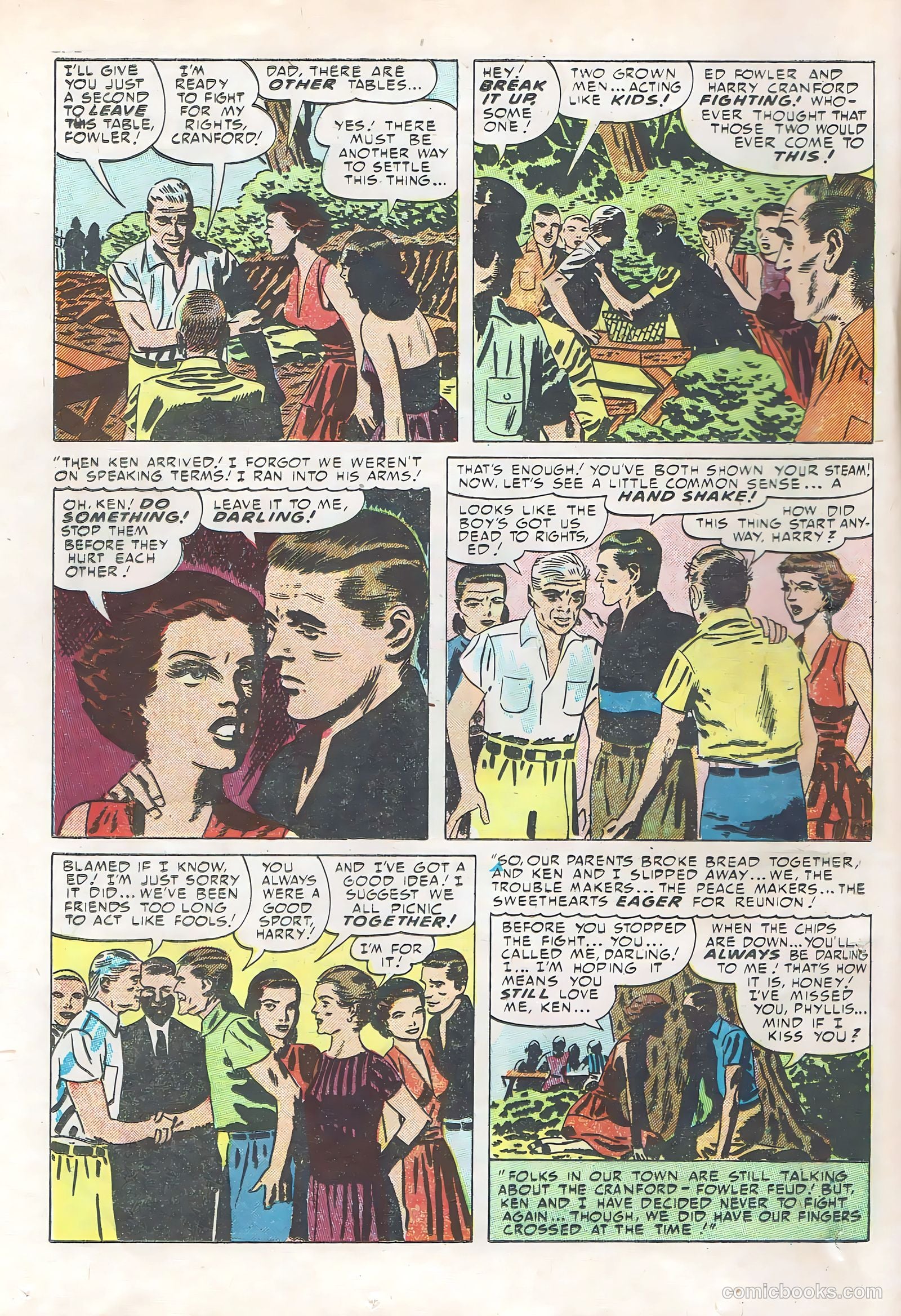 Young Love #39 — page 26 of 44