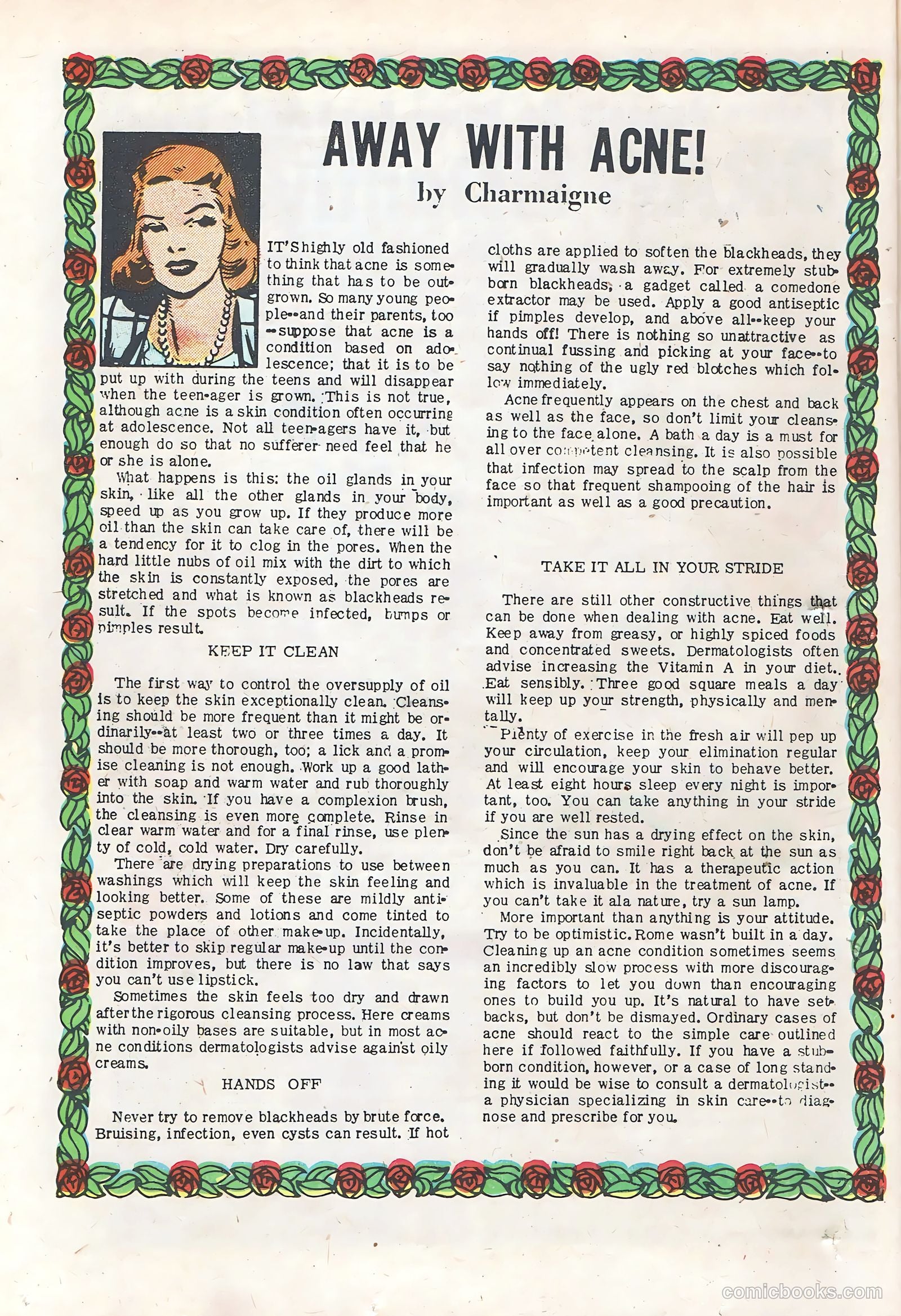 Young Love #39 — page 28 of 44