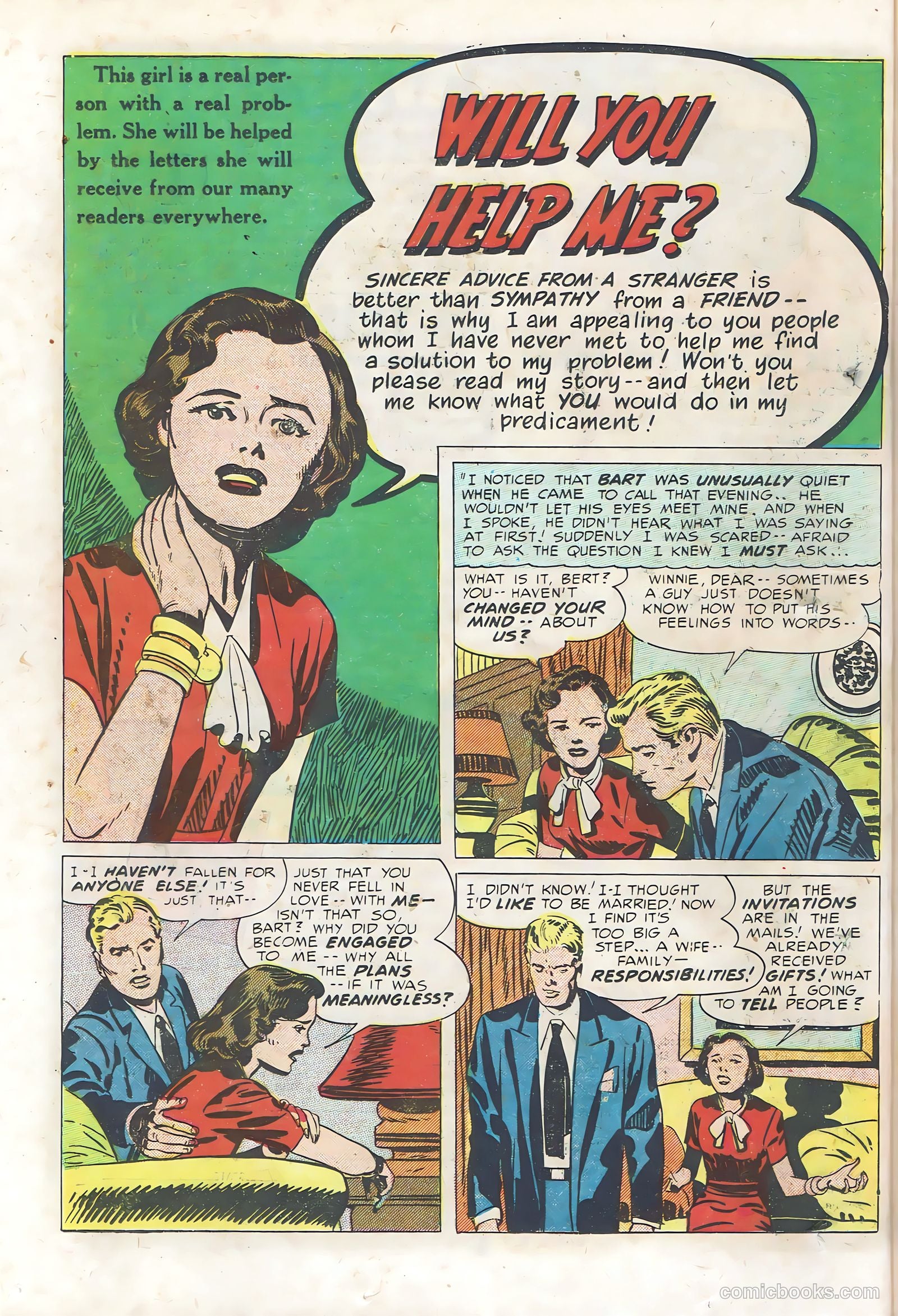 Young Love #39 — page 30 of 44