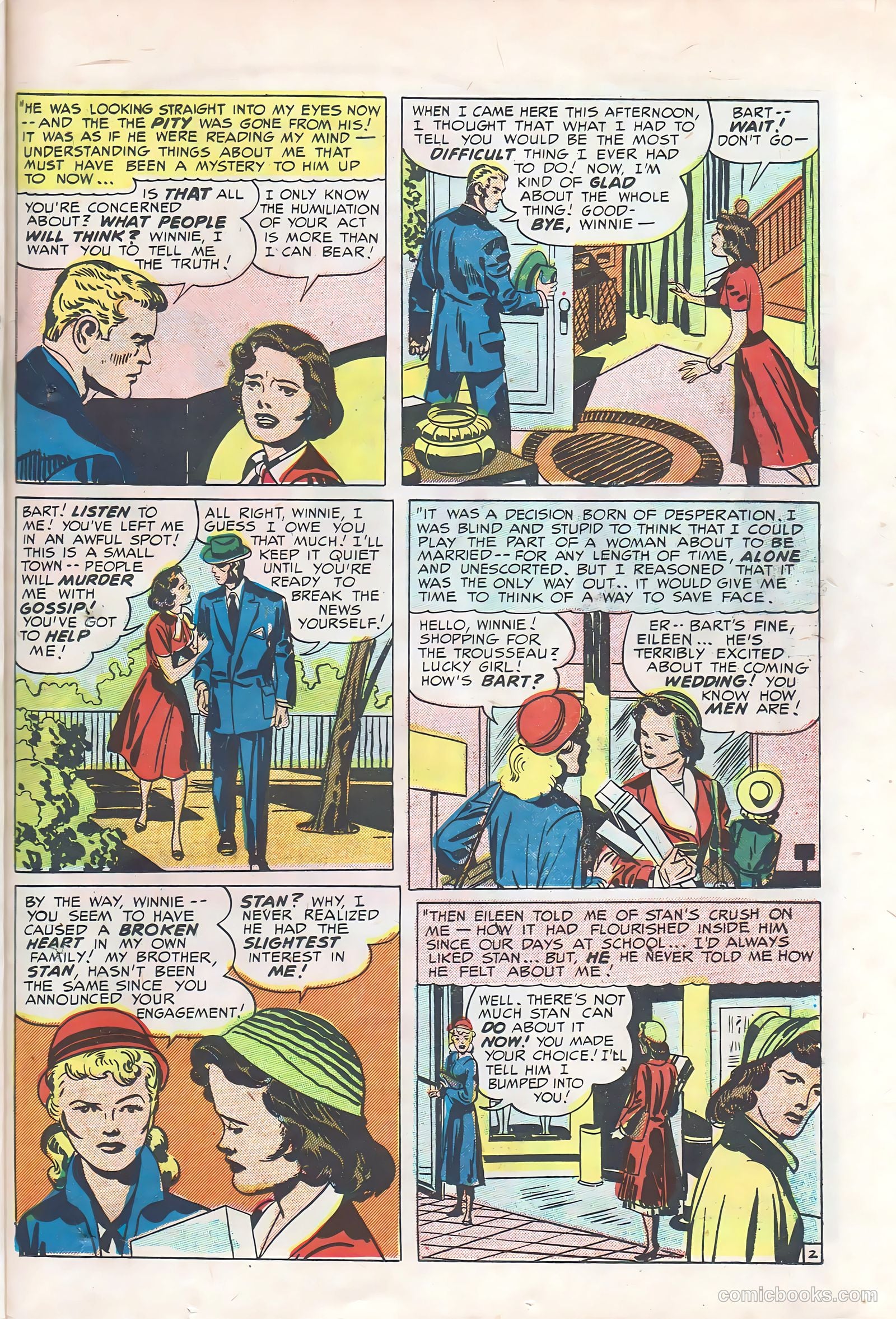 Young Love #39 — page 31 of 44