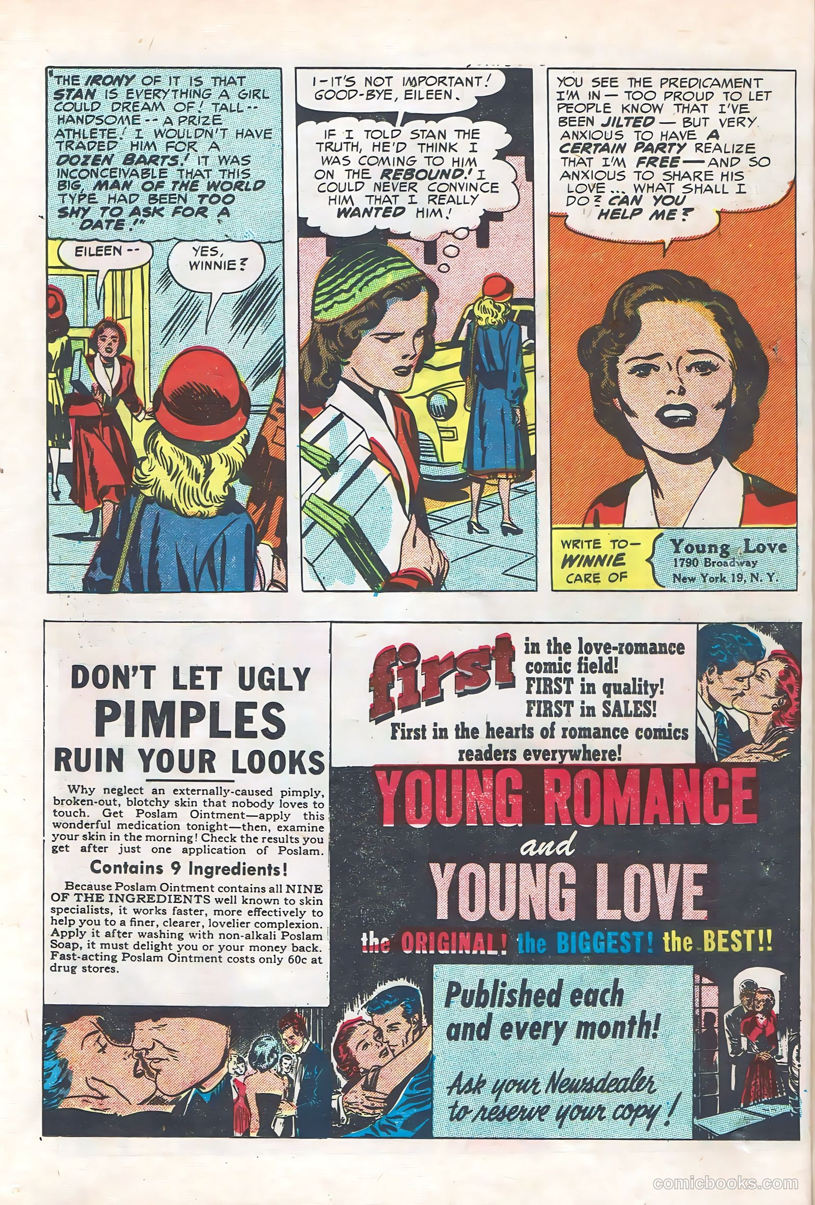 Young Love #39 — page 32 of 44