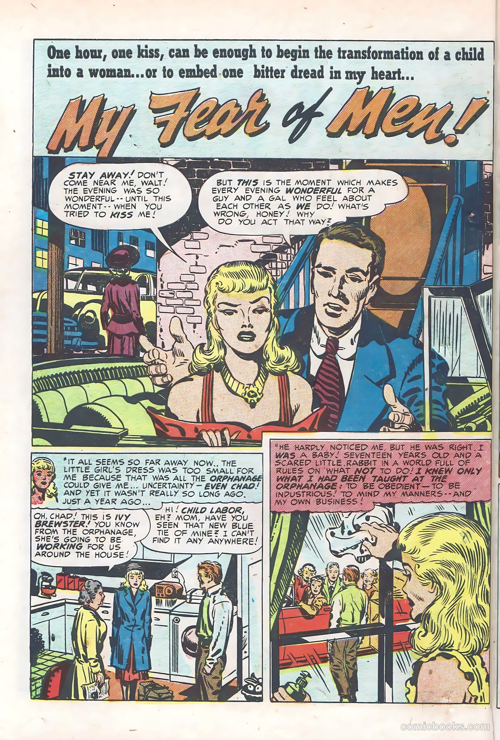 Young Love #39 — page 34 of 44