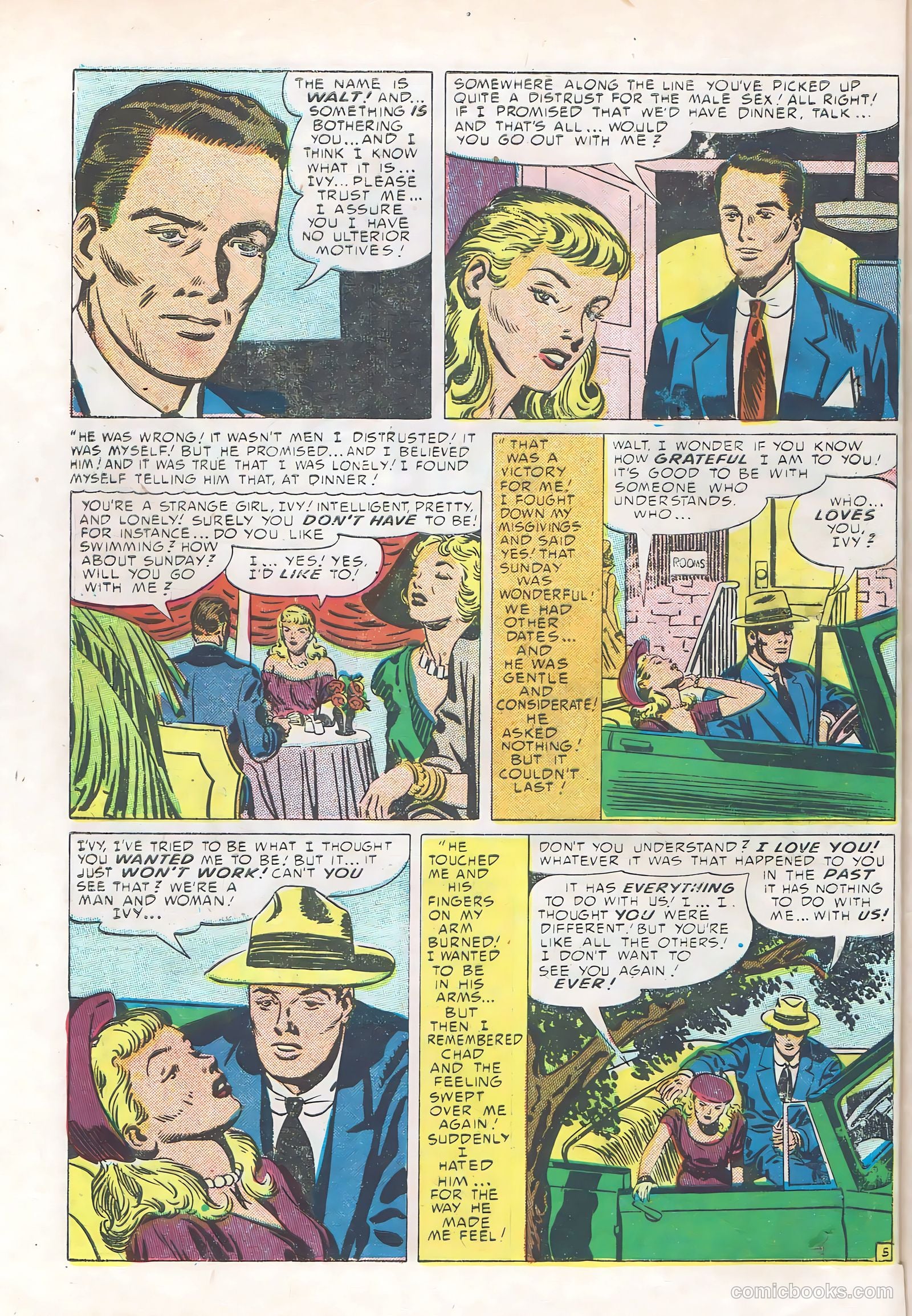 Young Love #39 — page 38 of 44