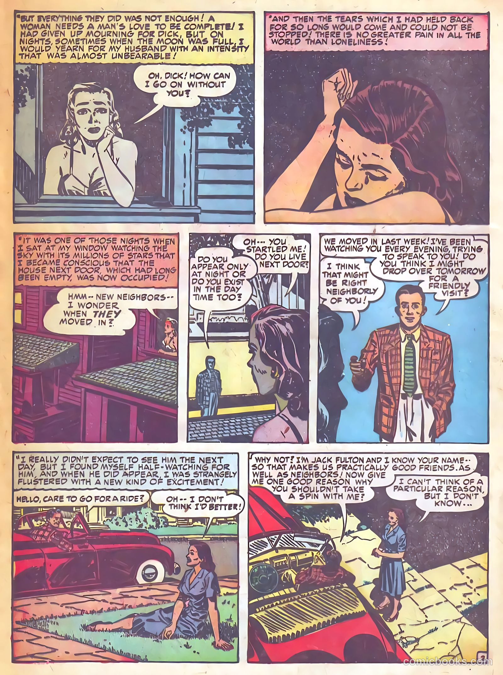 Young Love #4 — page 4 of 52