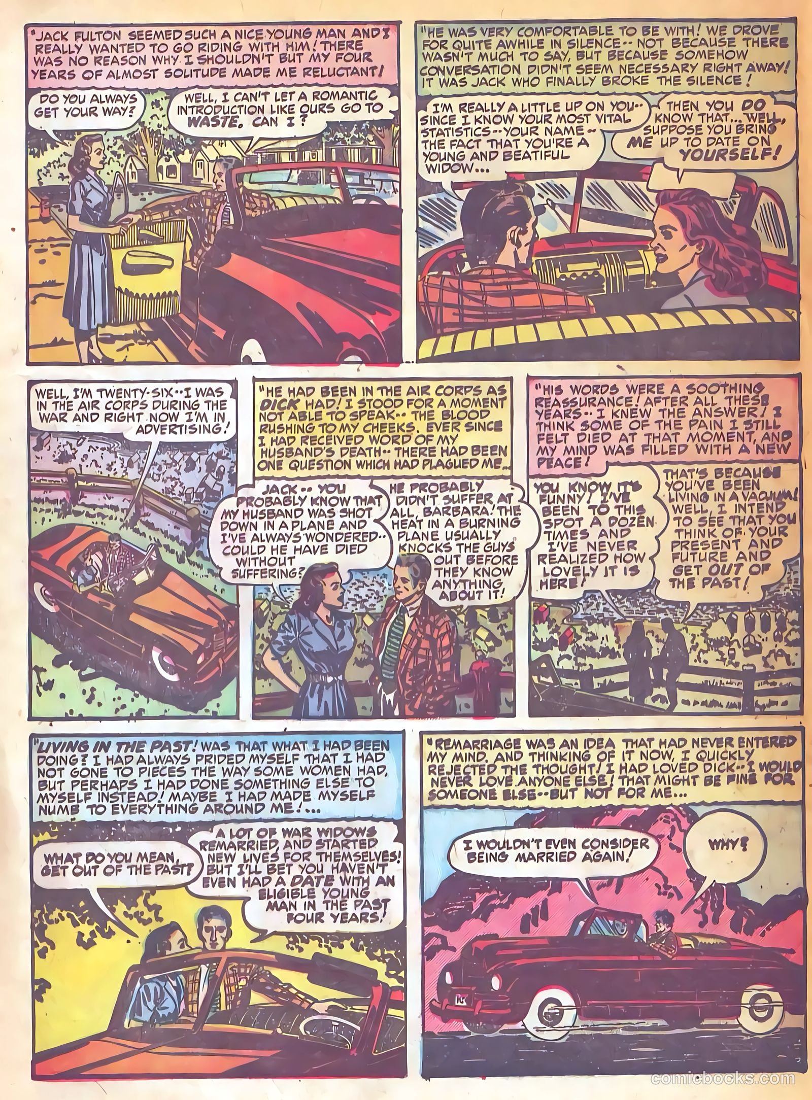Young Love #4 — page 5 of 52