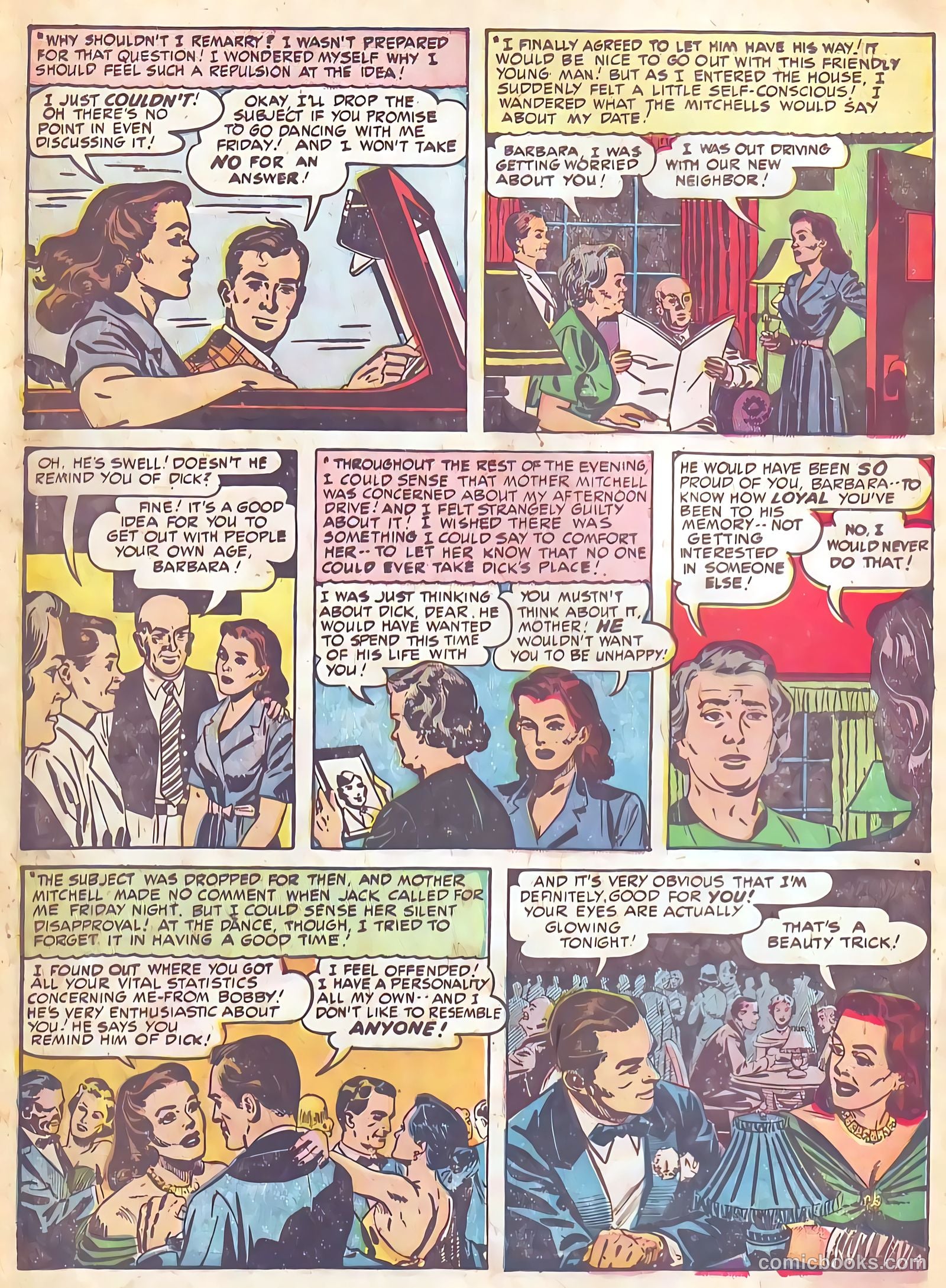 Young Love #4 — page 6 of 52