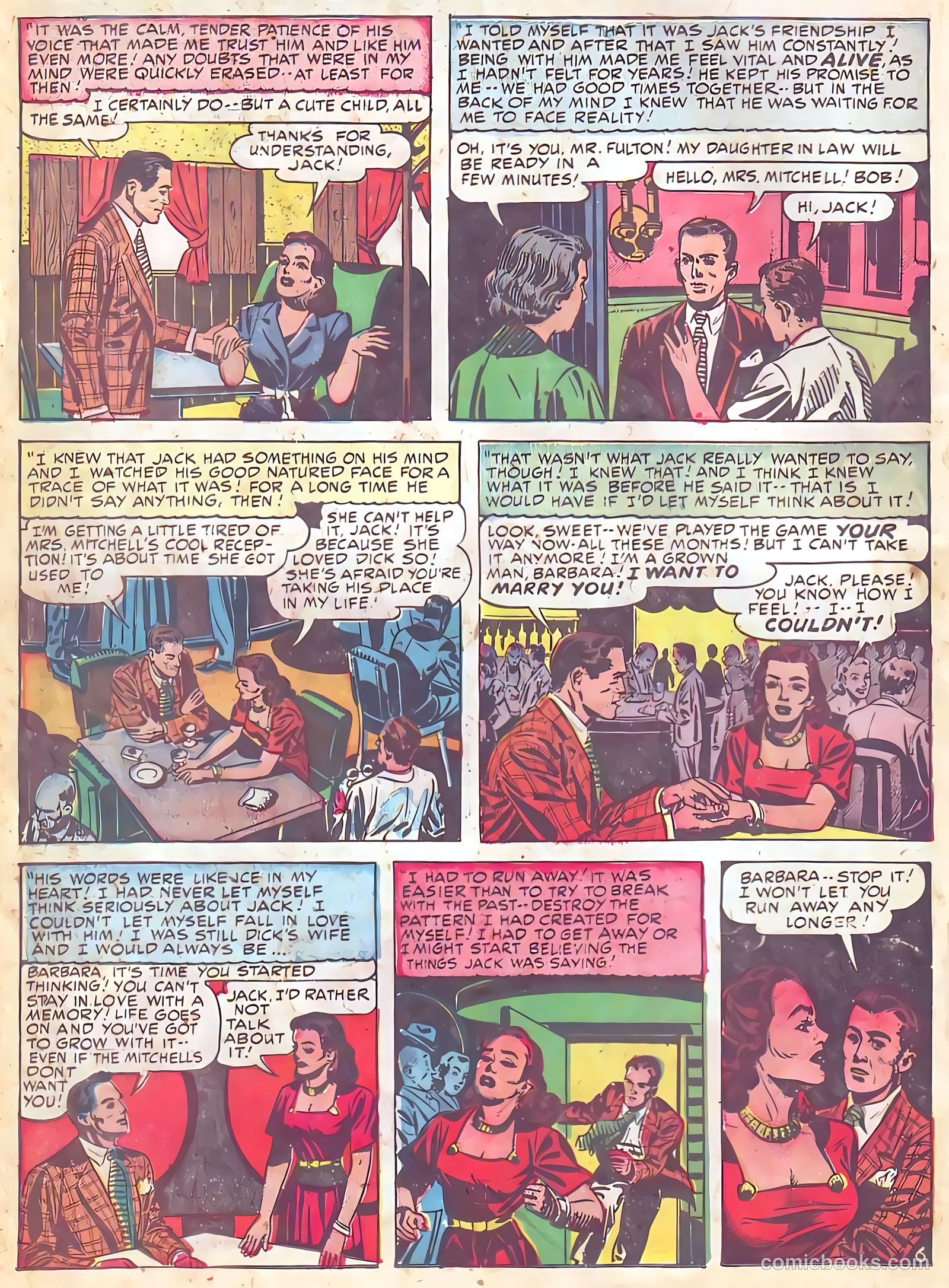 Young Love #4 — page 8 of 52