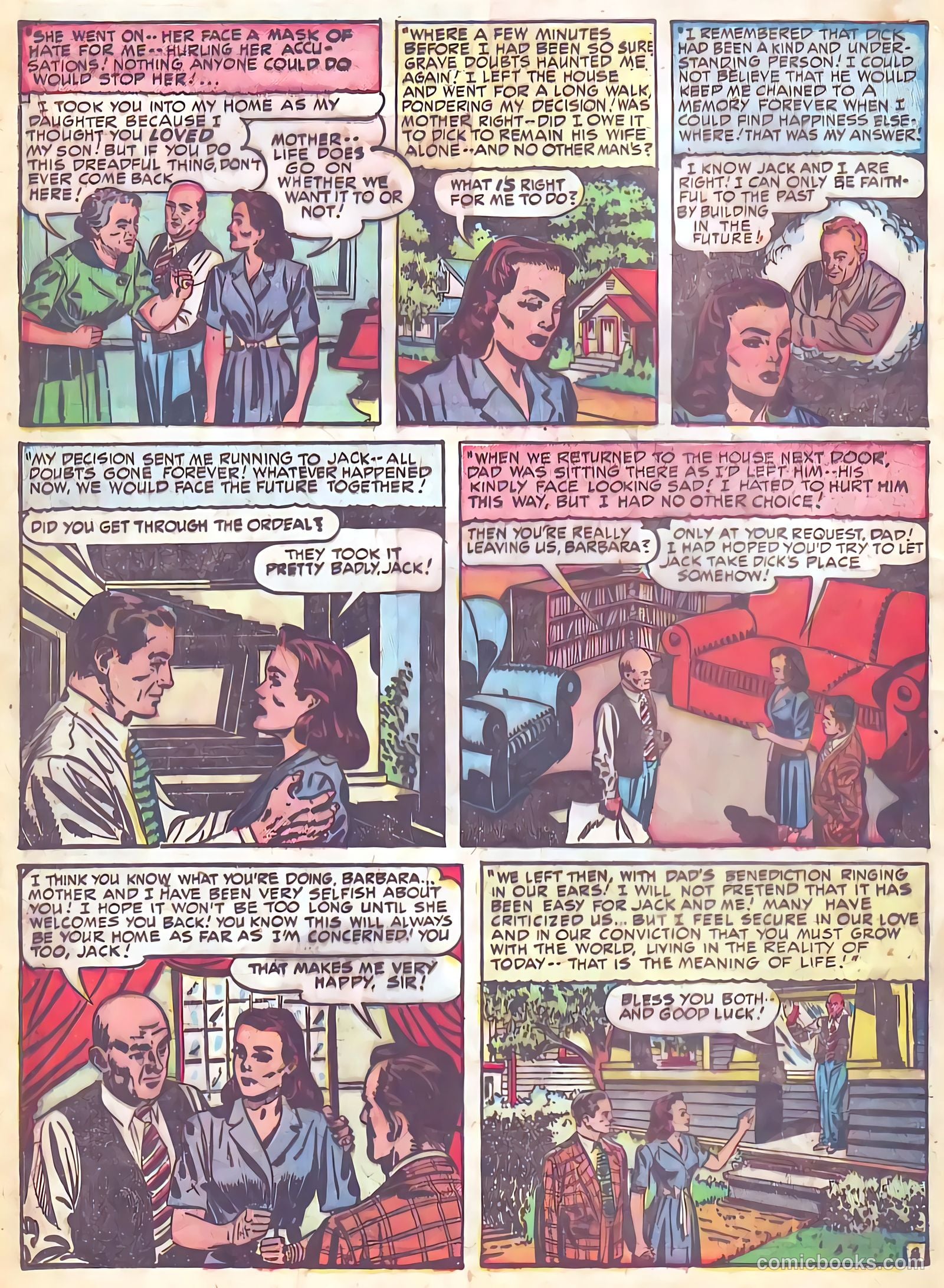 Young Love #4 — page 10 of 52