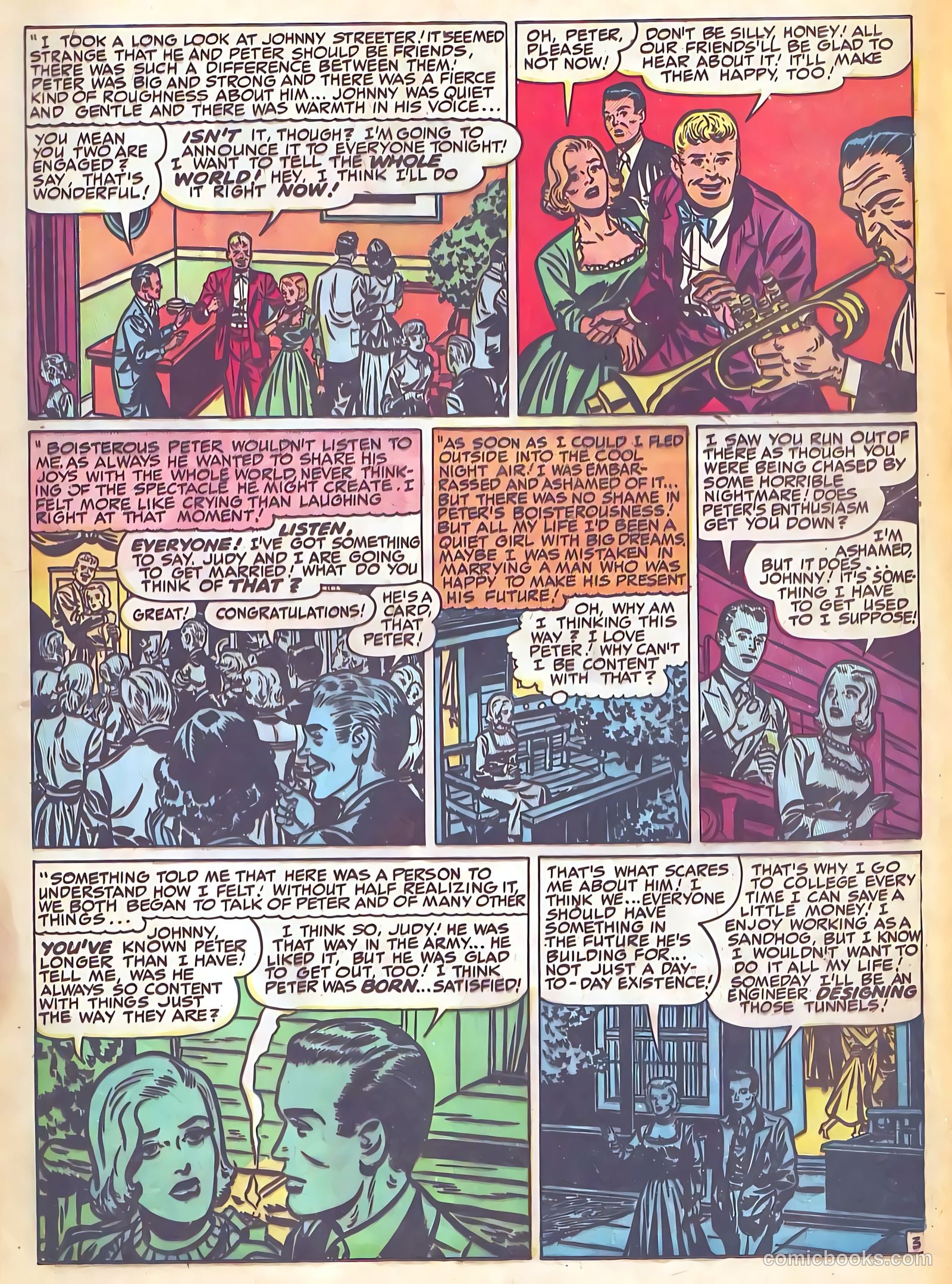Young Love #4 — page 13 of 52