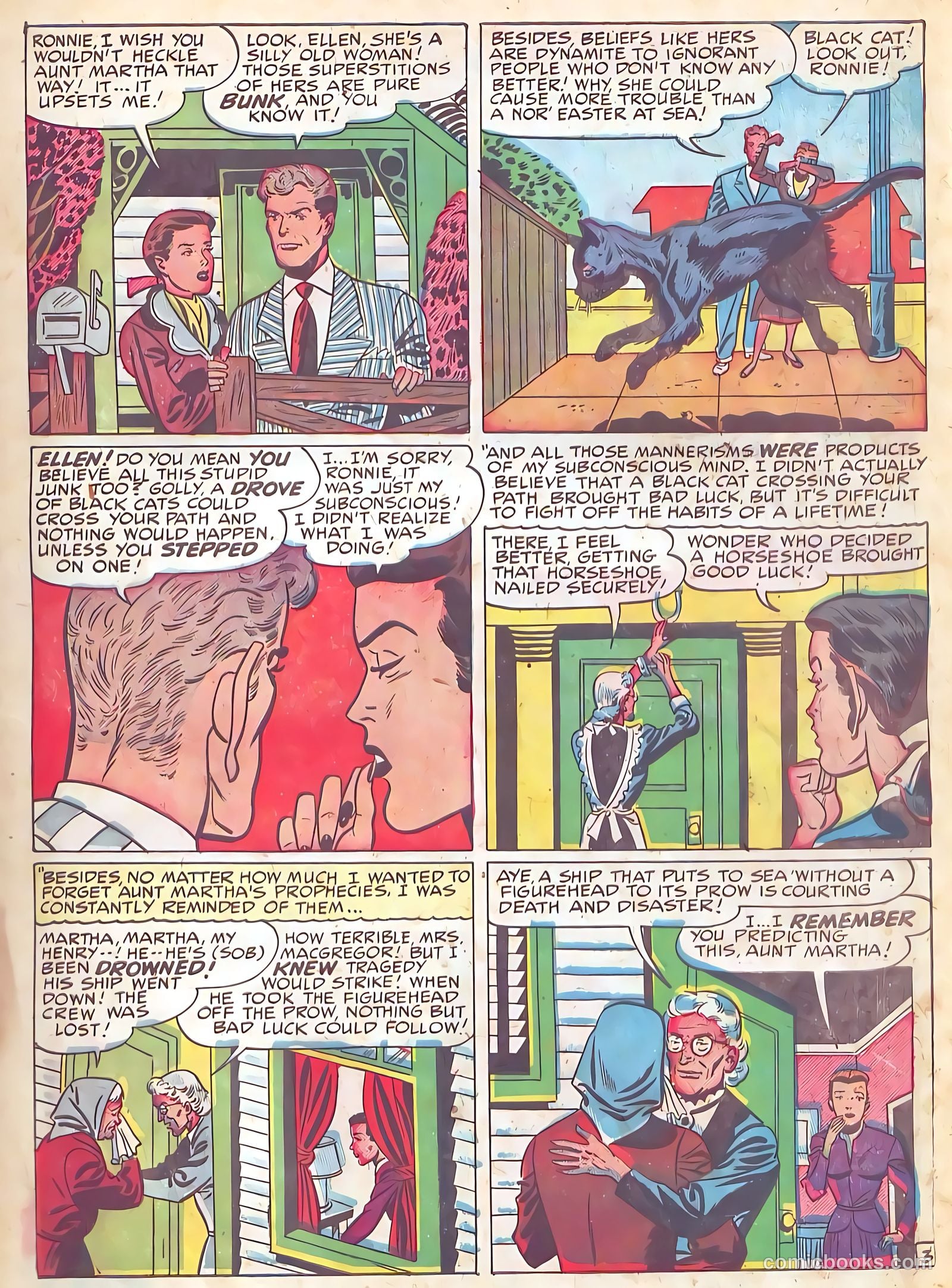 Young Love #4 — page 21 of 52