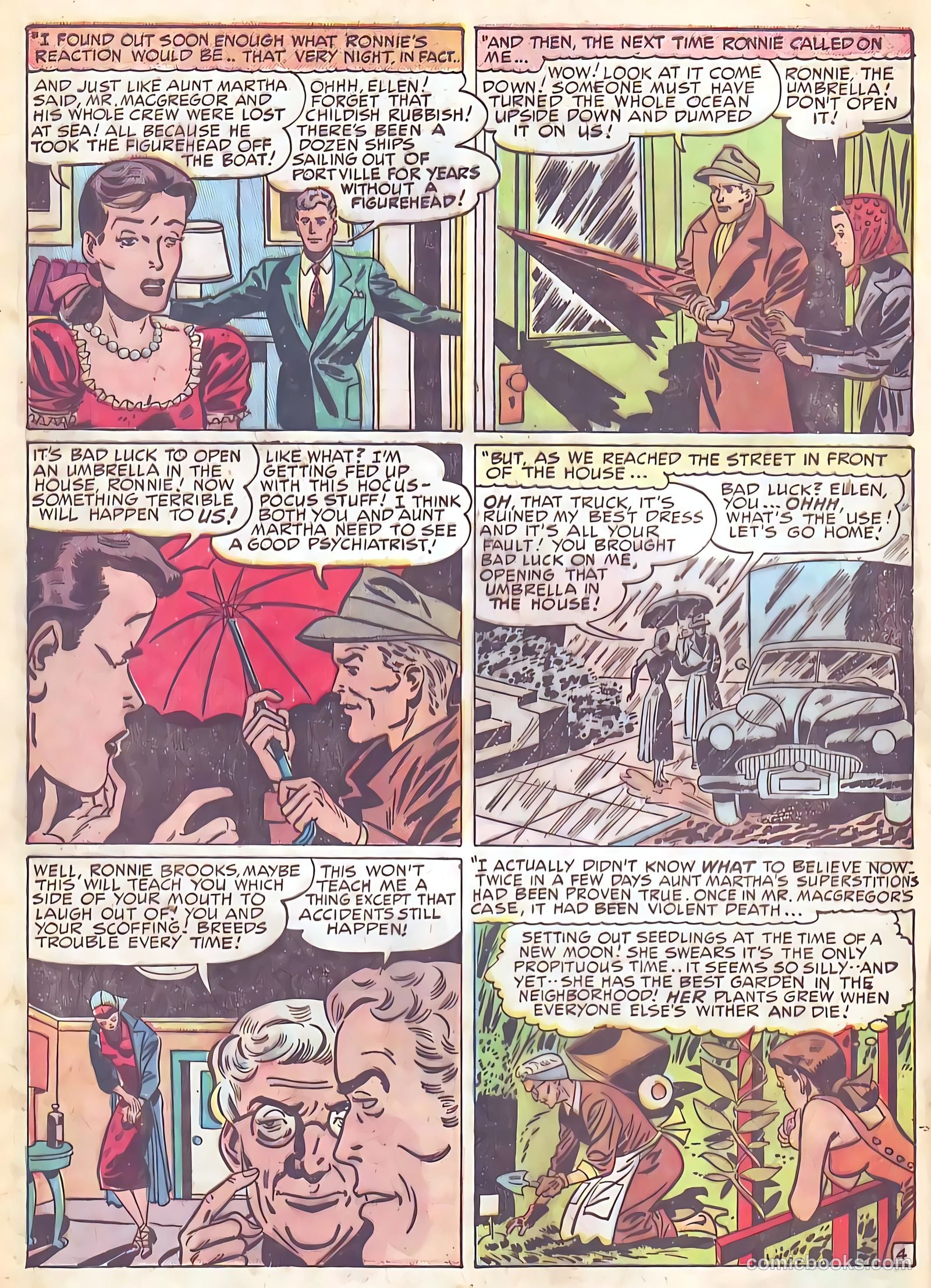 Young Love #4 — page 22 of 52