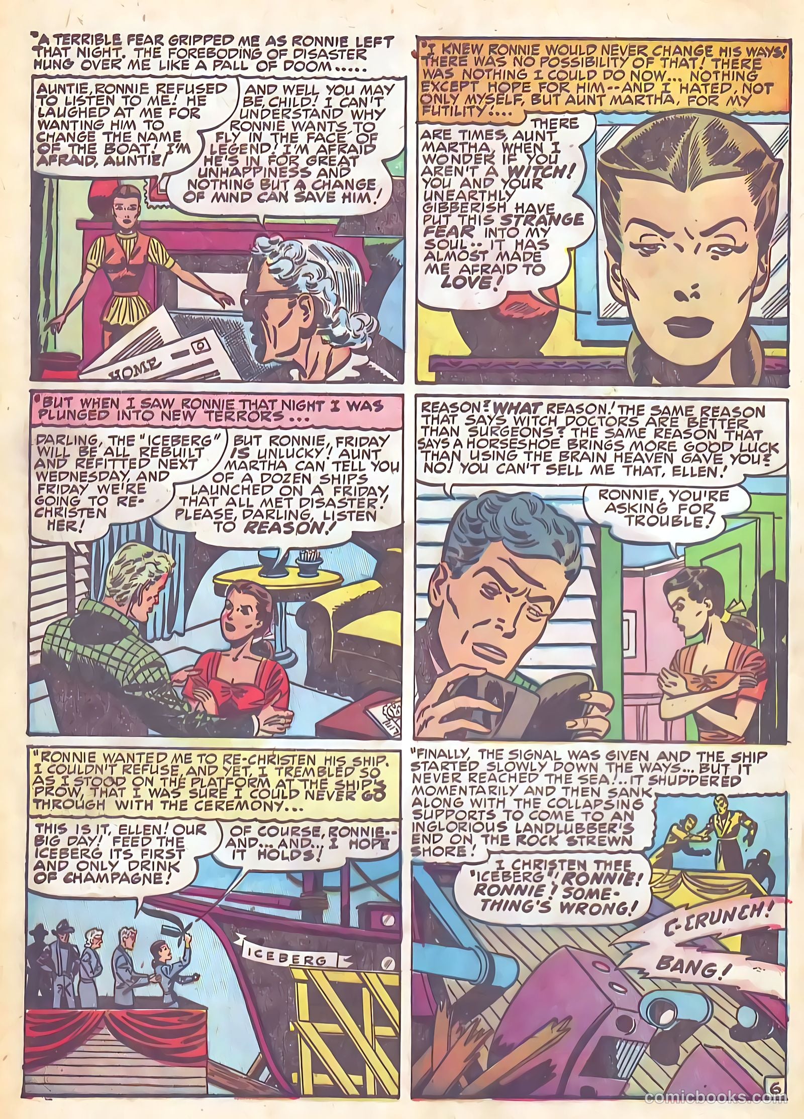 Young Love #4 — page 24 of 52