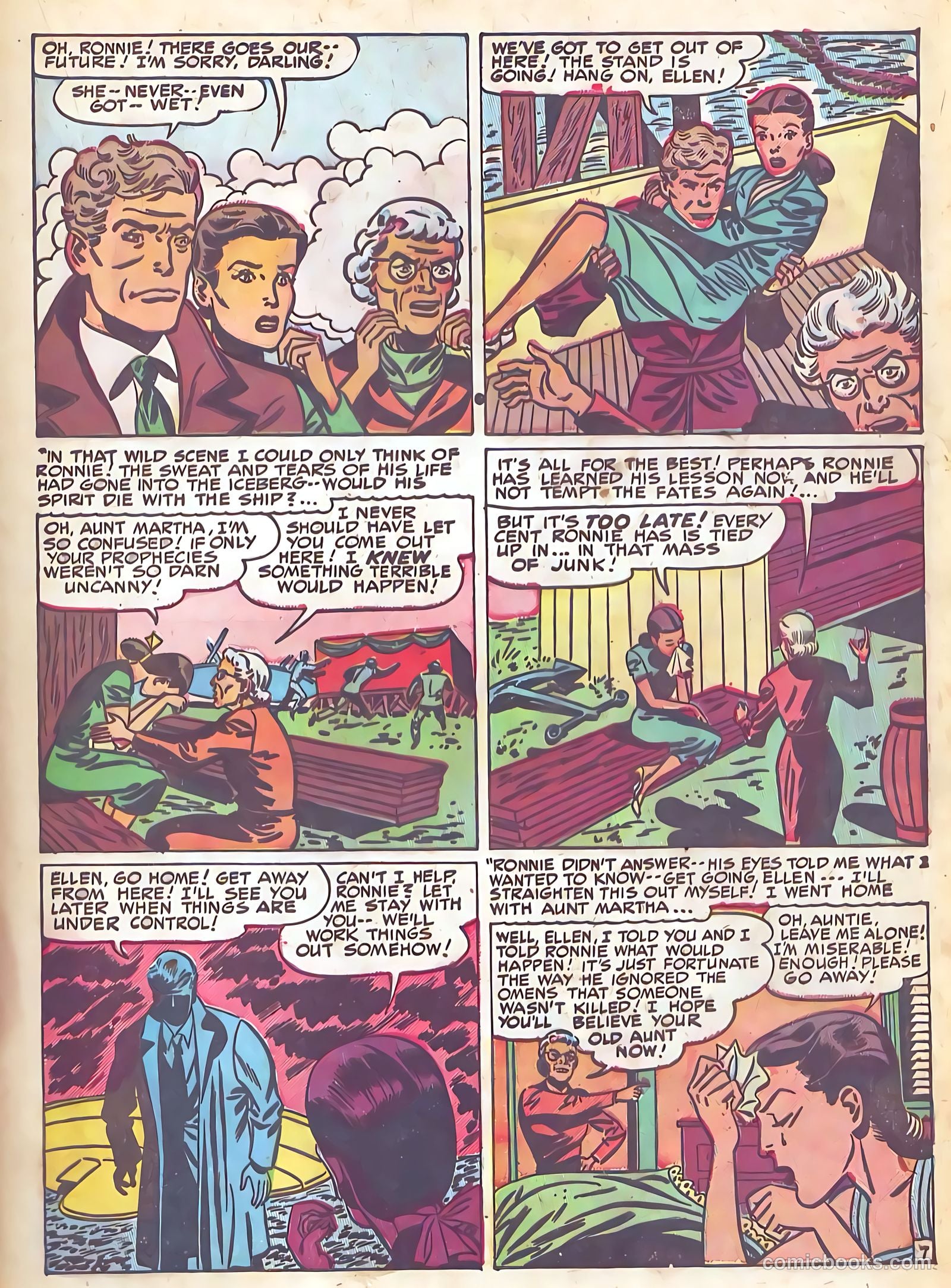 Young Love #4 — page 25 of 52