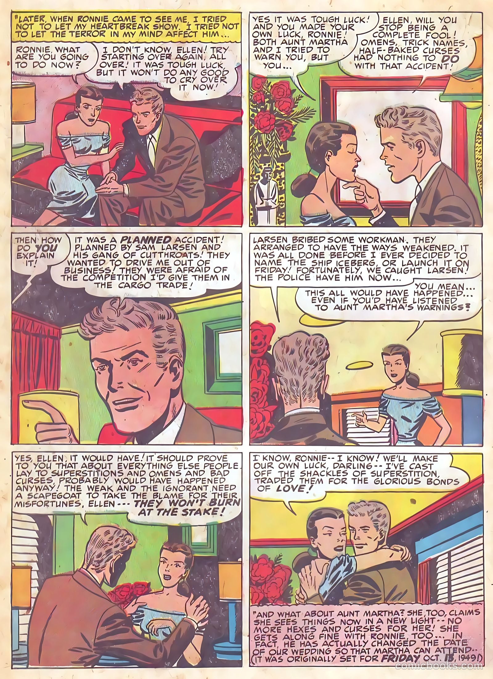 Young Love #4 — page 26 of 52