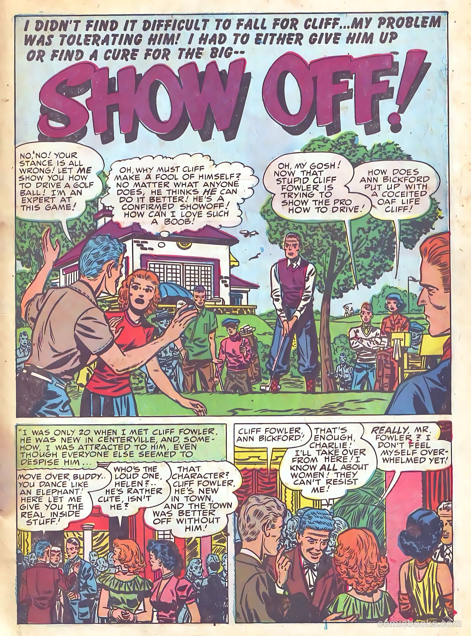 Young Love #4 — page 27 of 52