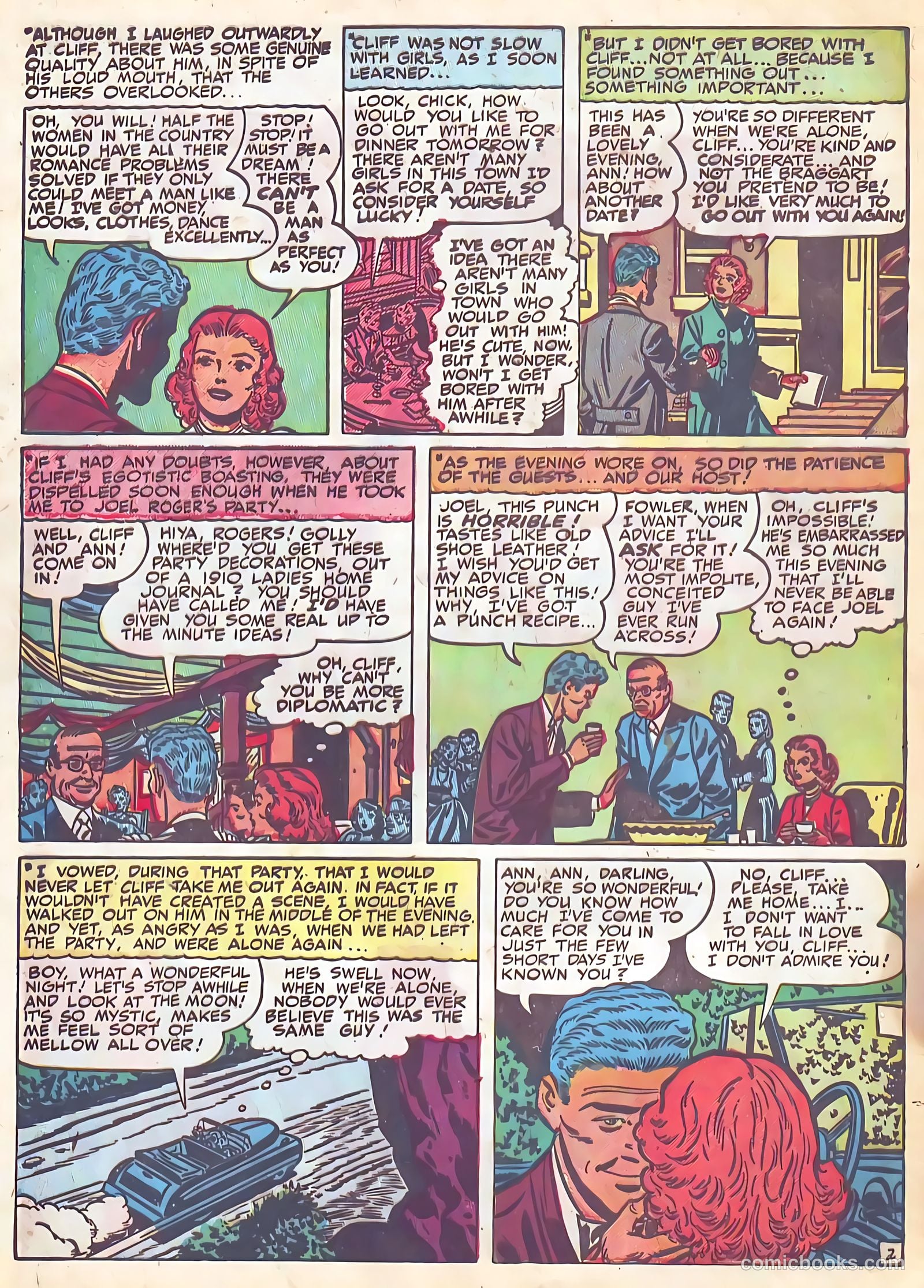 Young Love #4 — page 28 of 52