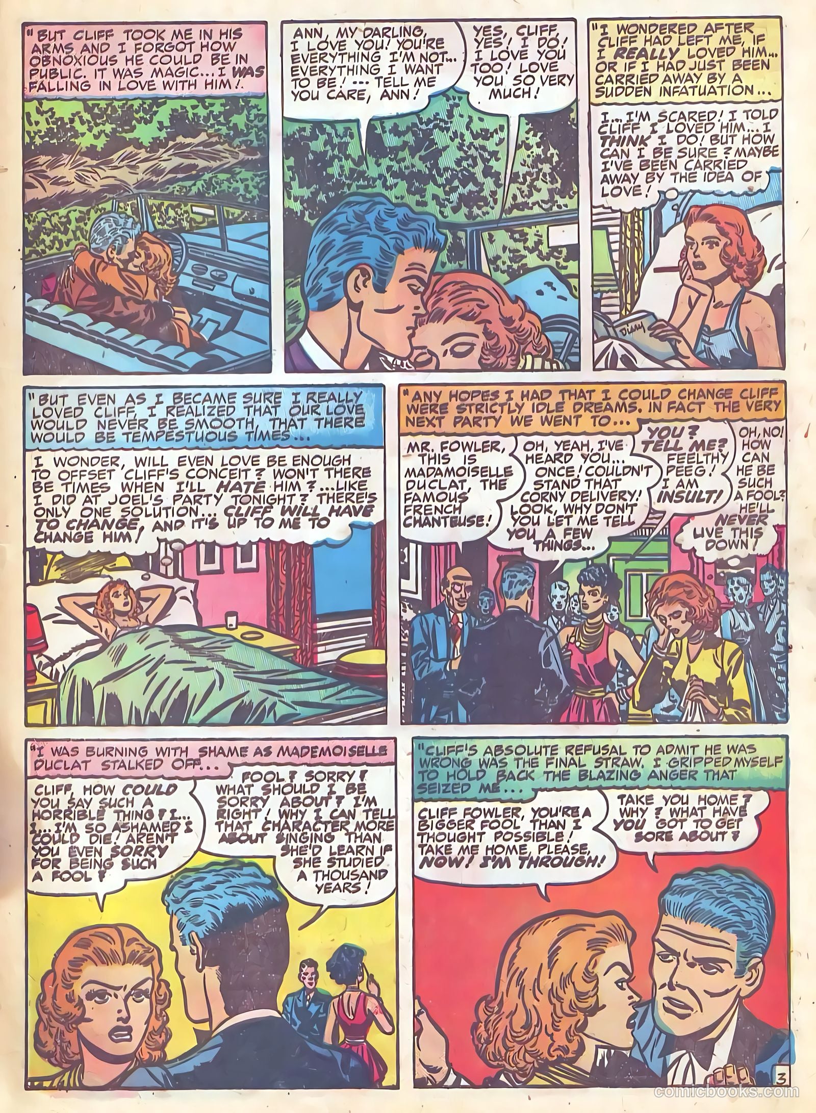 Young Love #4 — page 29 of 52