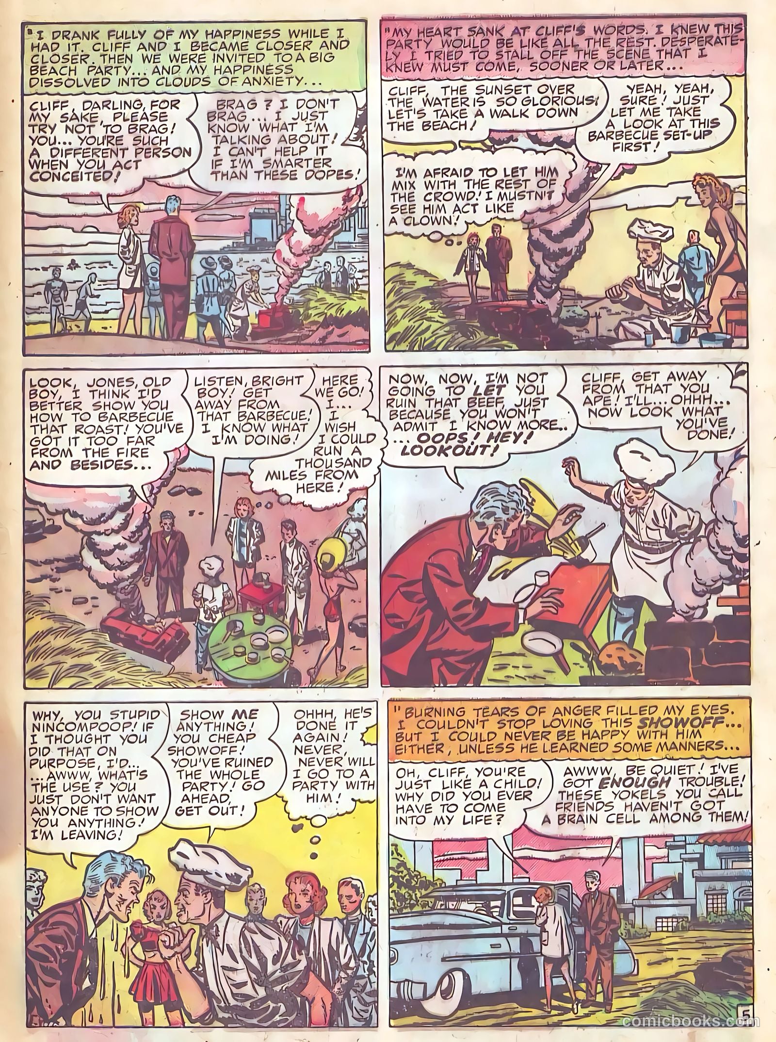 Young Love #4 — page 31 of 52