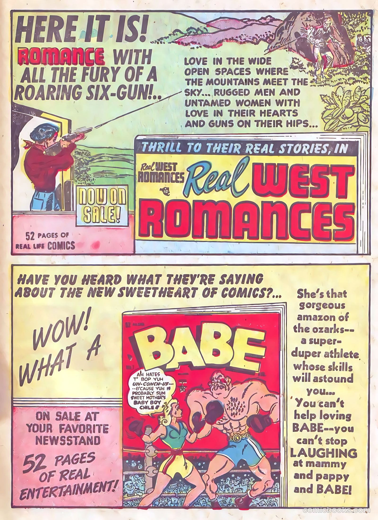 Young Love #4 — page 35 of 52