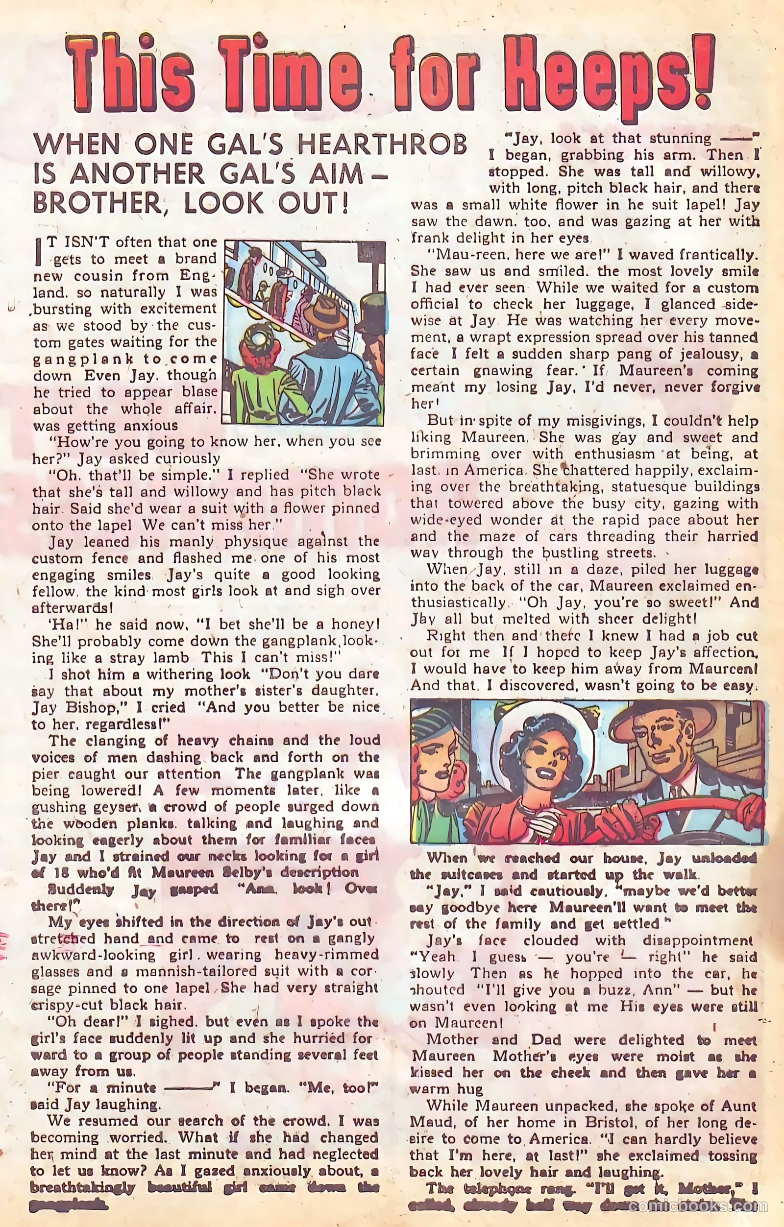 Young Love #4 — page 36 of 52