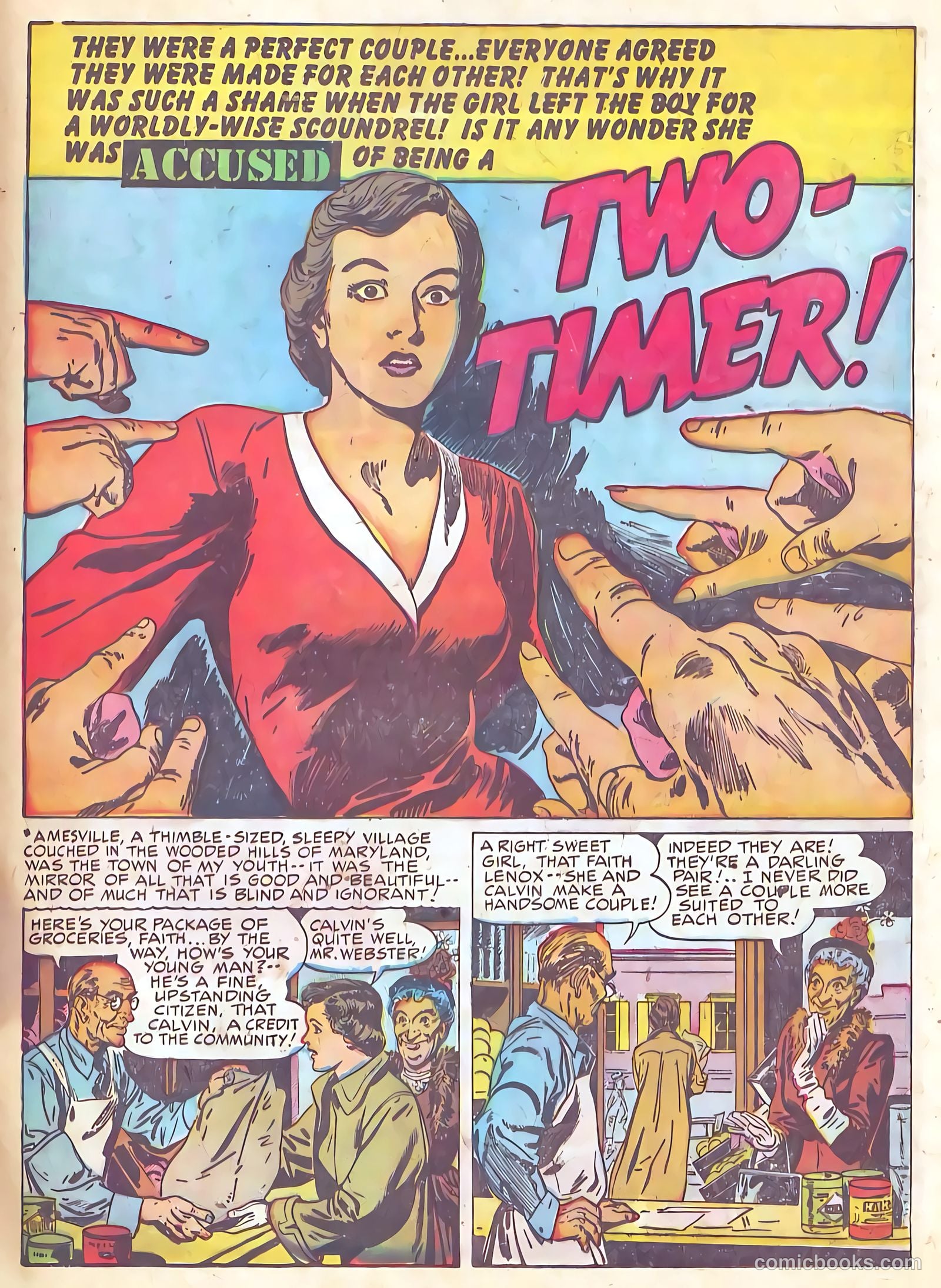Young Love #4 — page 41 of 52