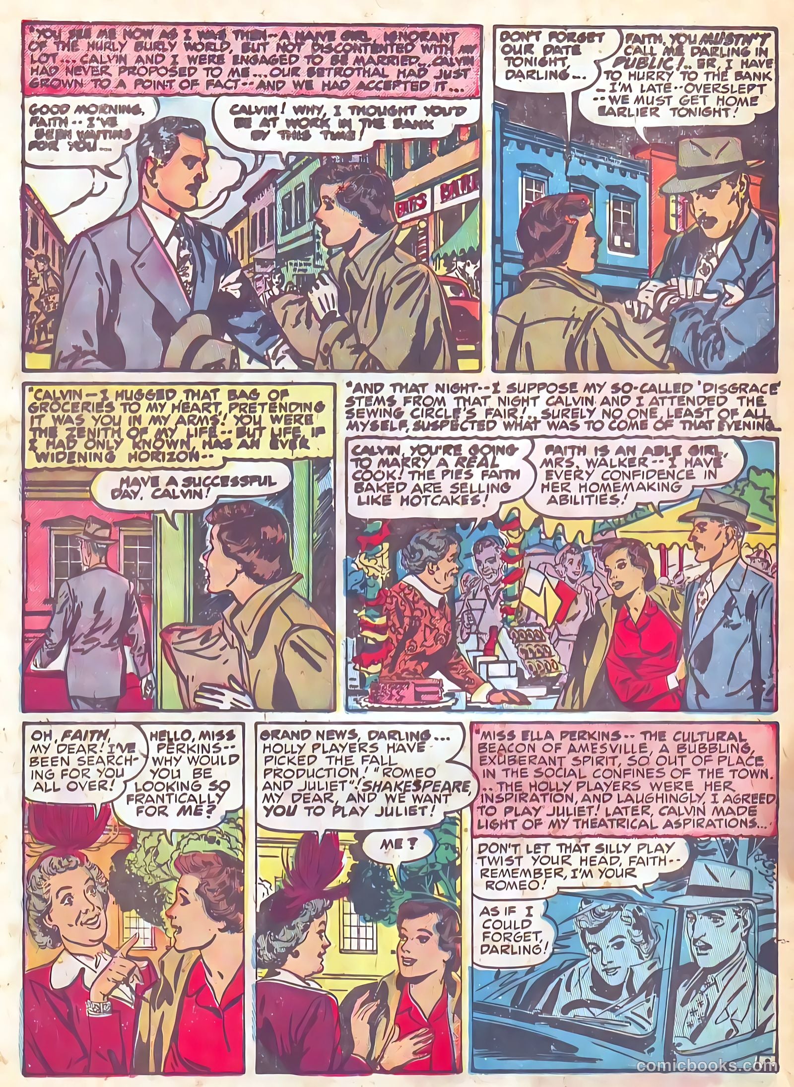 Young Love #4 — page 42 of 52