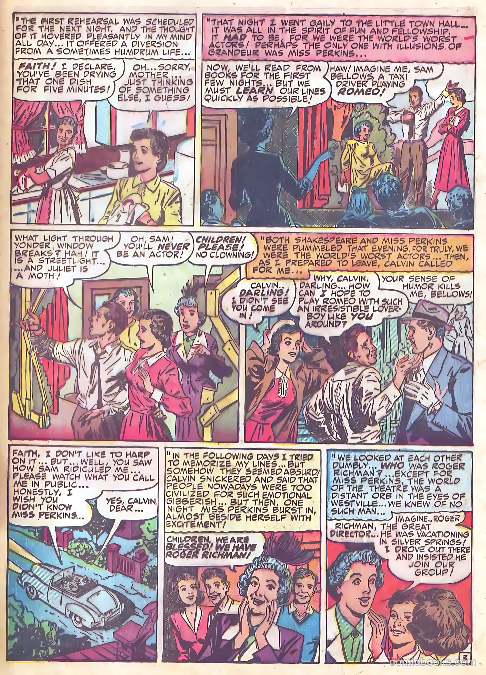 Young Love #4 — page 43 of 52