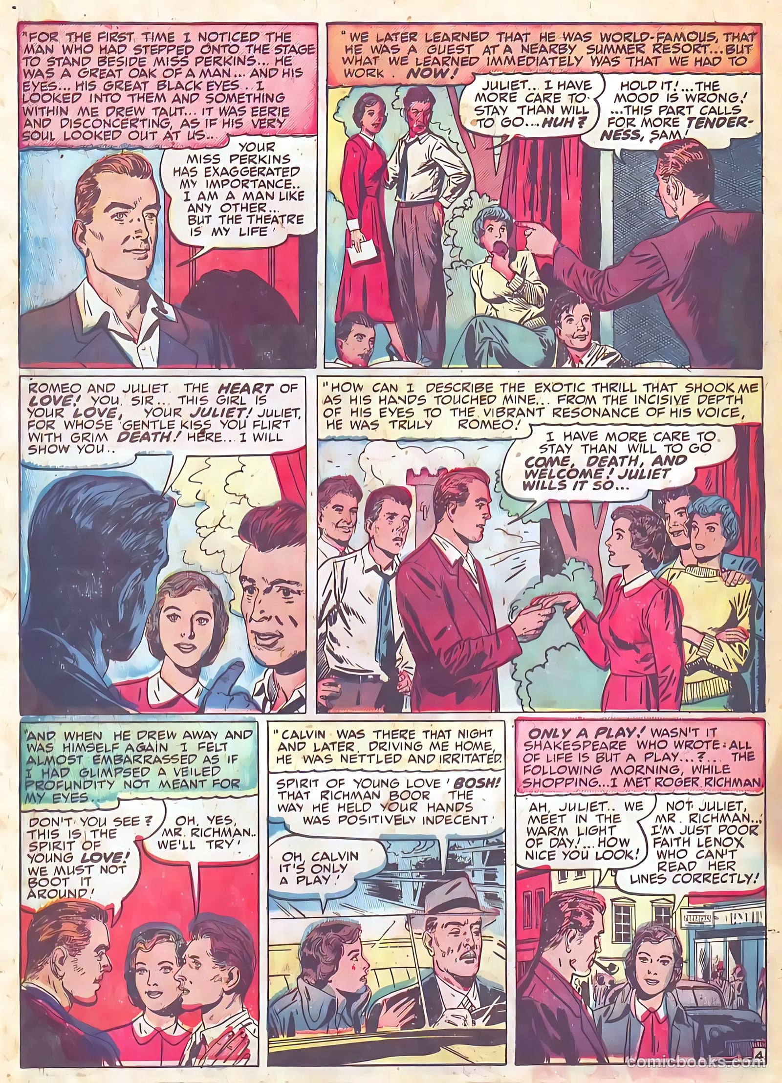 Young Love #4 — page 44 of 52