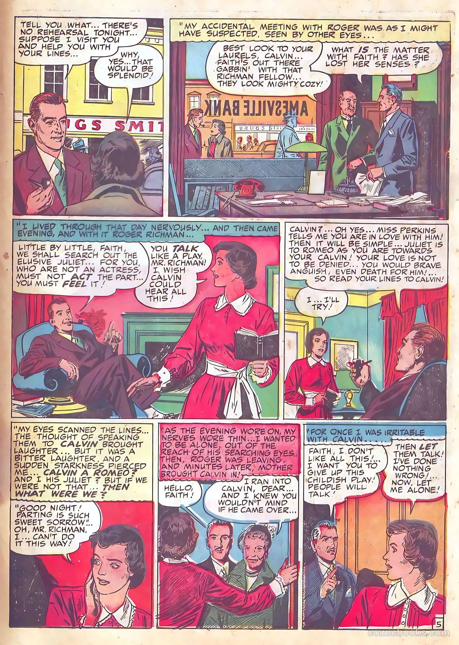 Young Love #4 — page 45 of 52