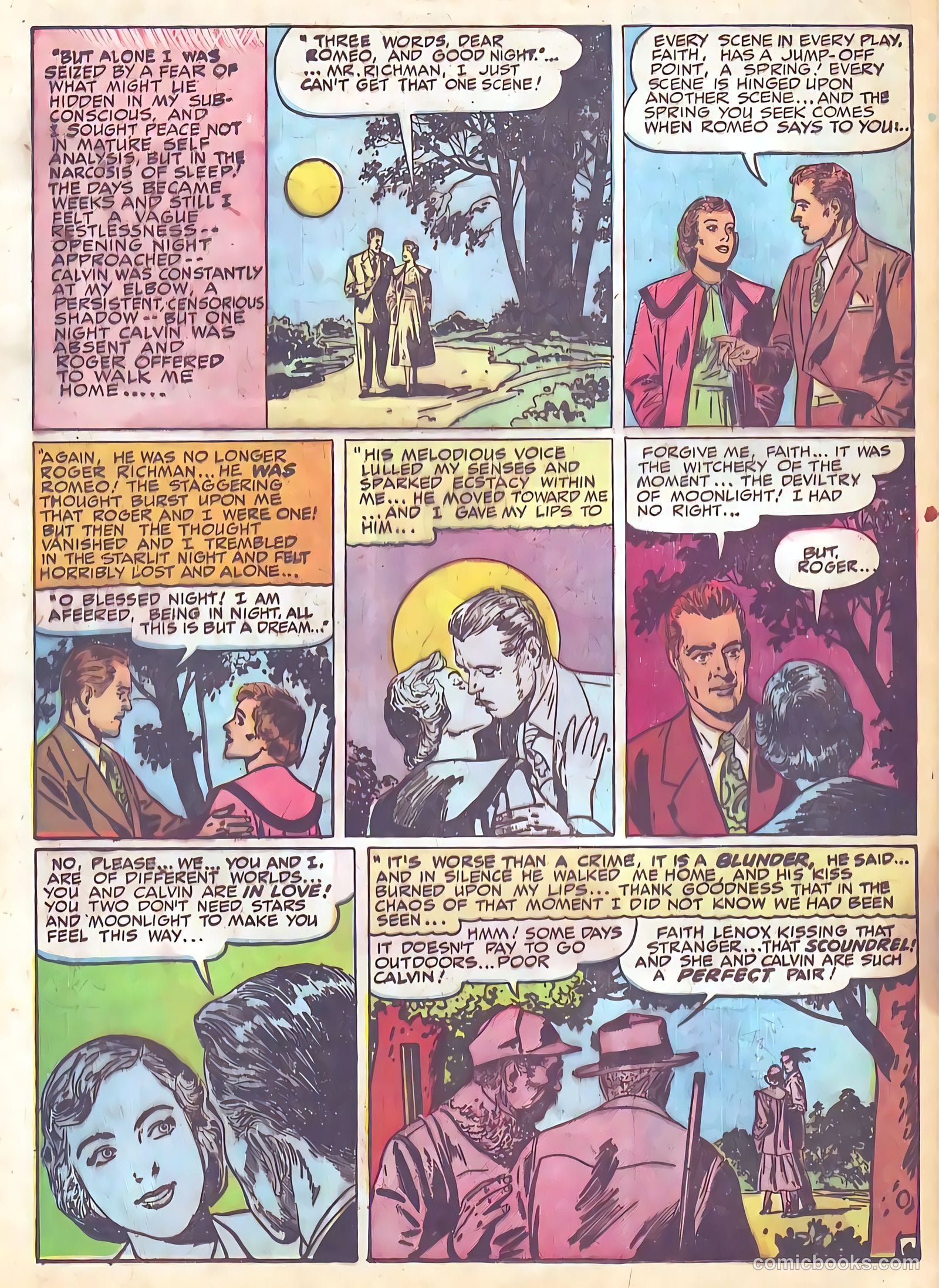 Young Love #4 — page 46 of 52
