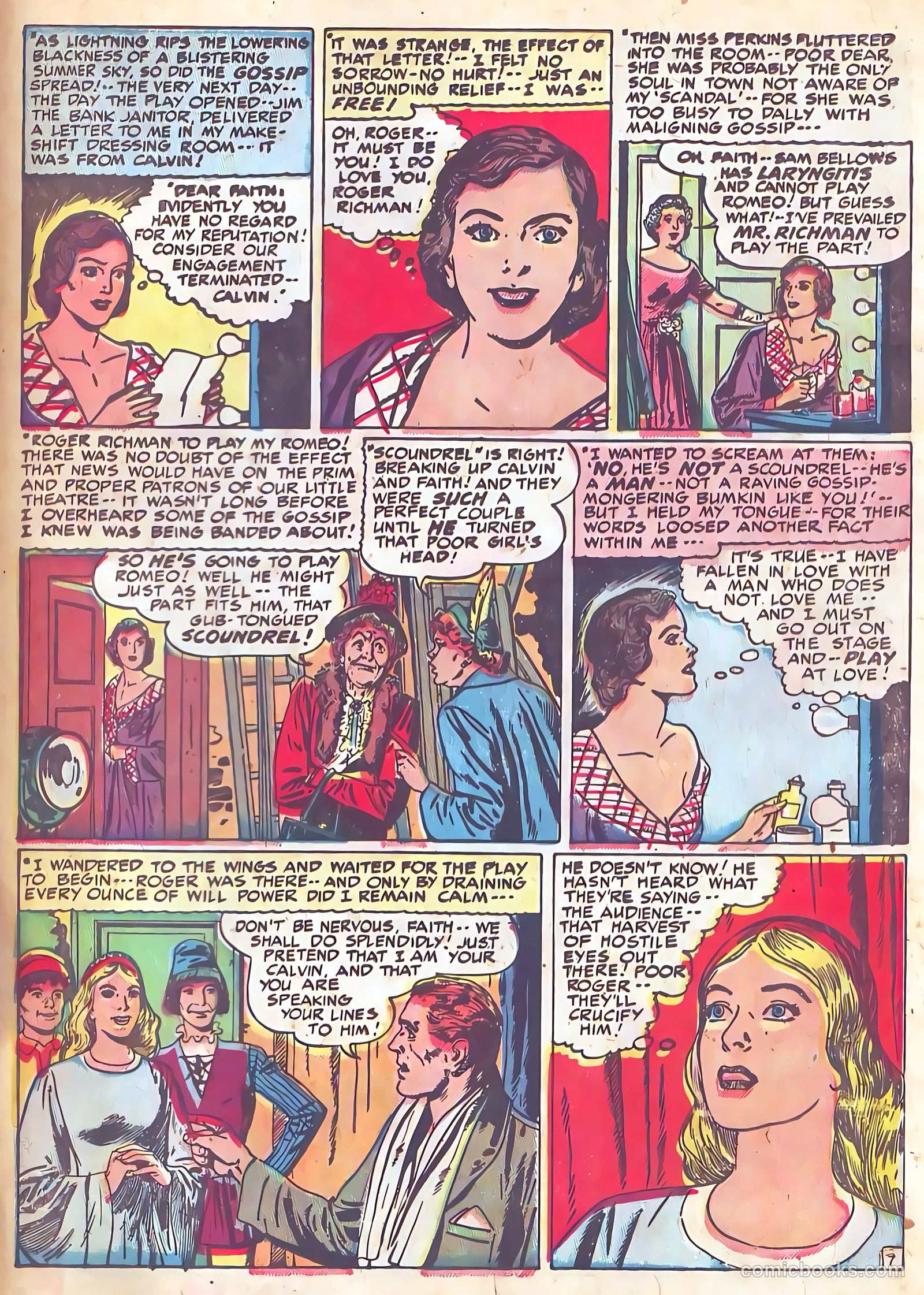Young Love #4 — page 47 of 52