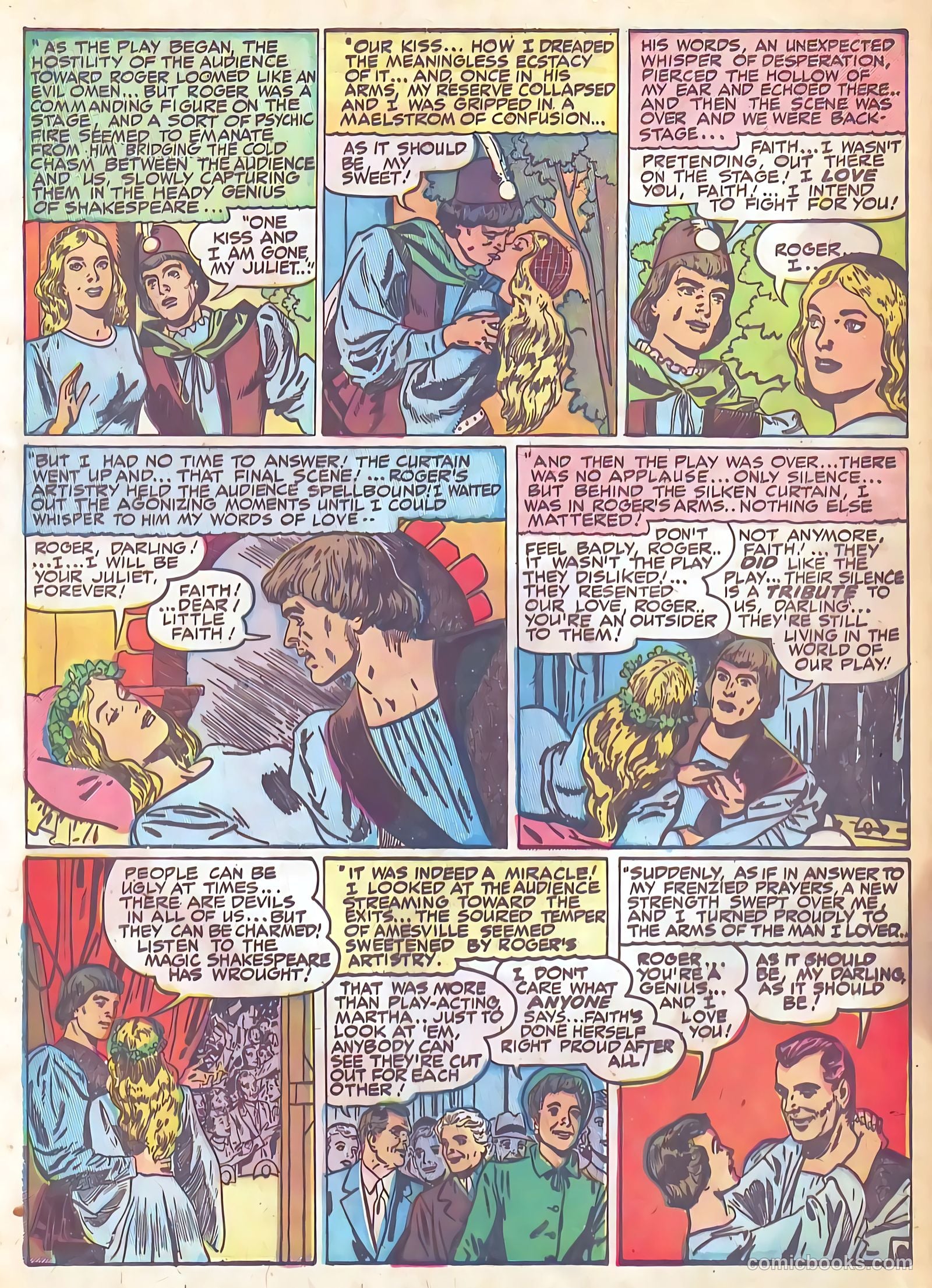 Young Love #4 — page 48 of 52
