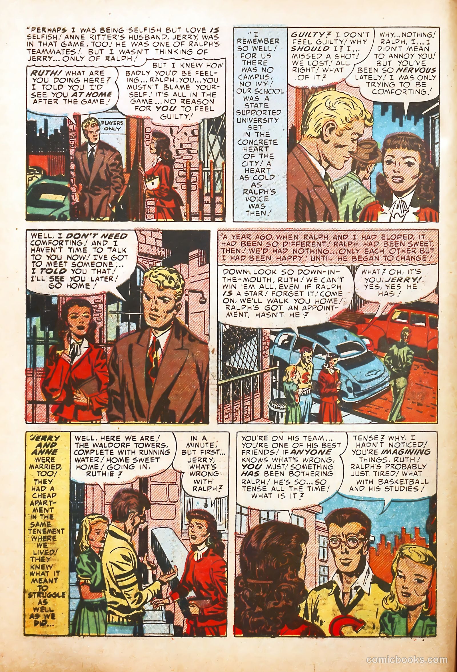 Young Love #40 — page 4 of 44