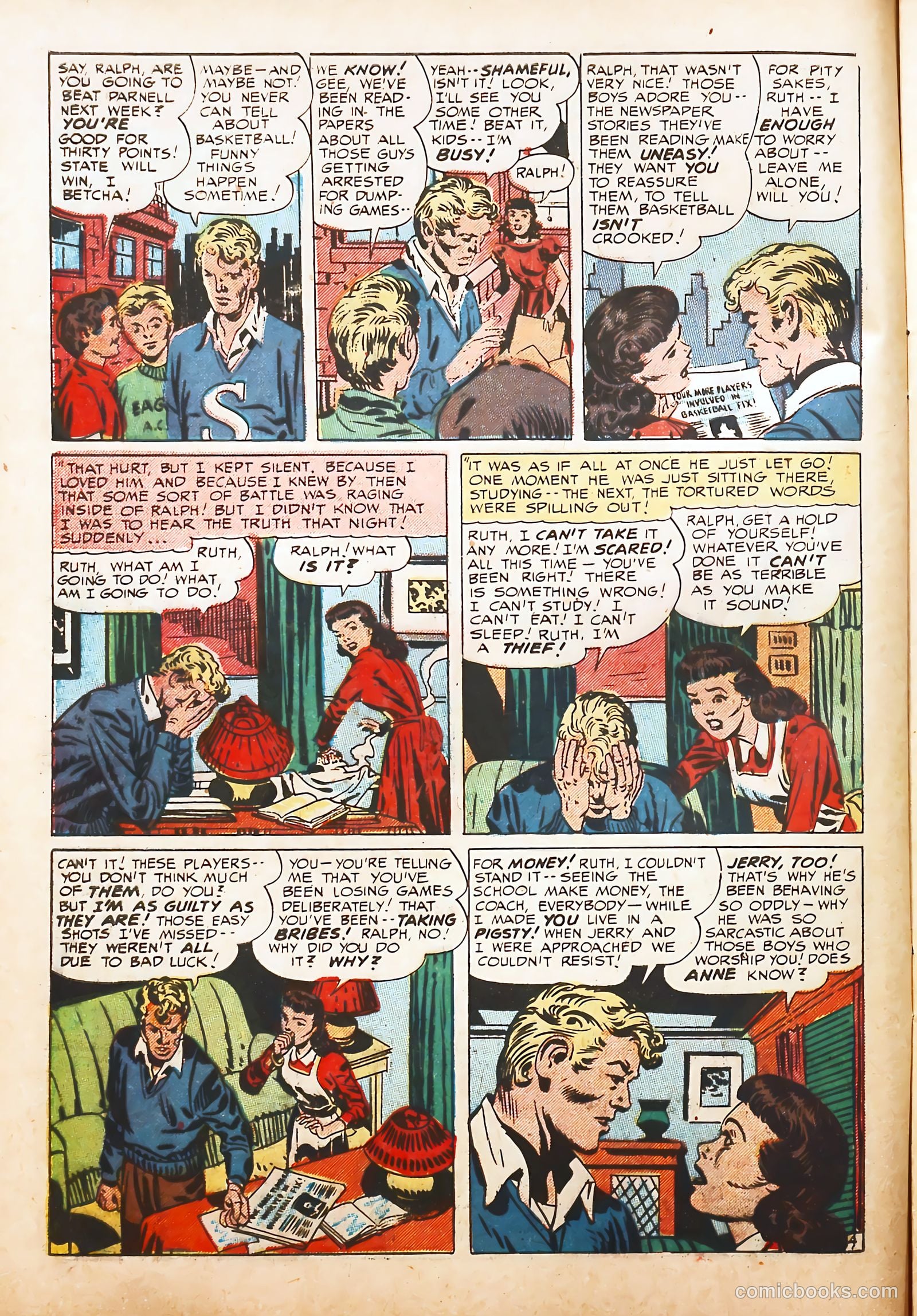 Young Love #40 — page 6 of 44