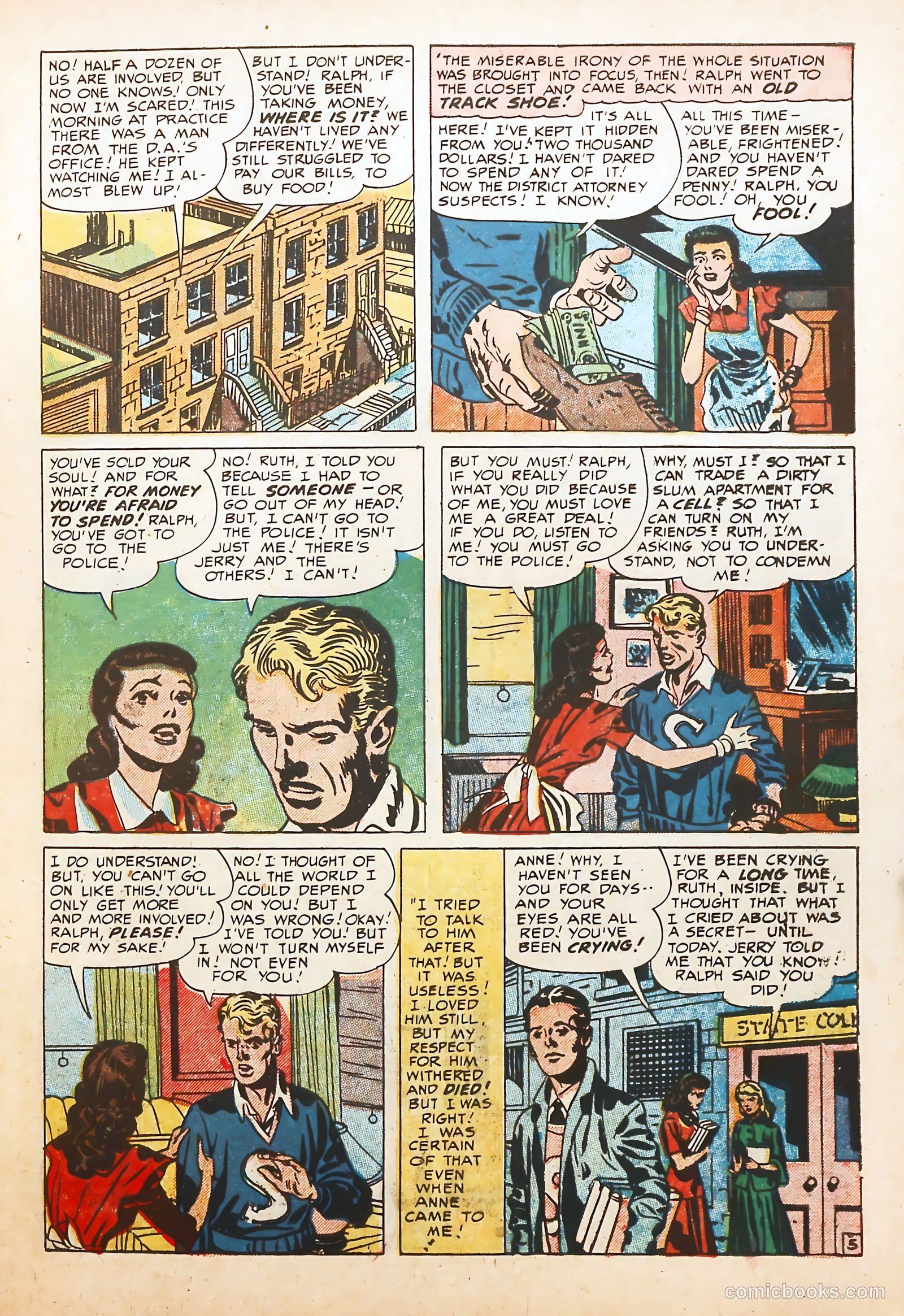 Young Love #40 — page 7 of 44