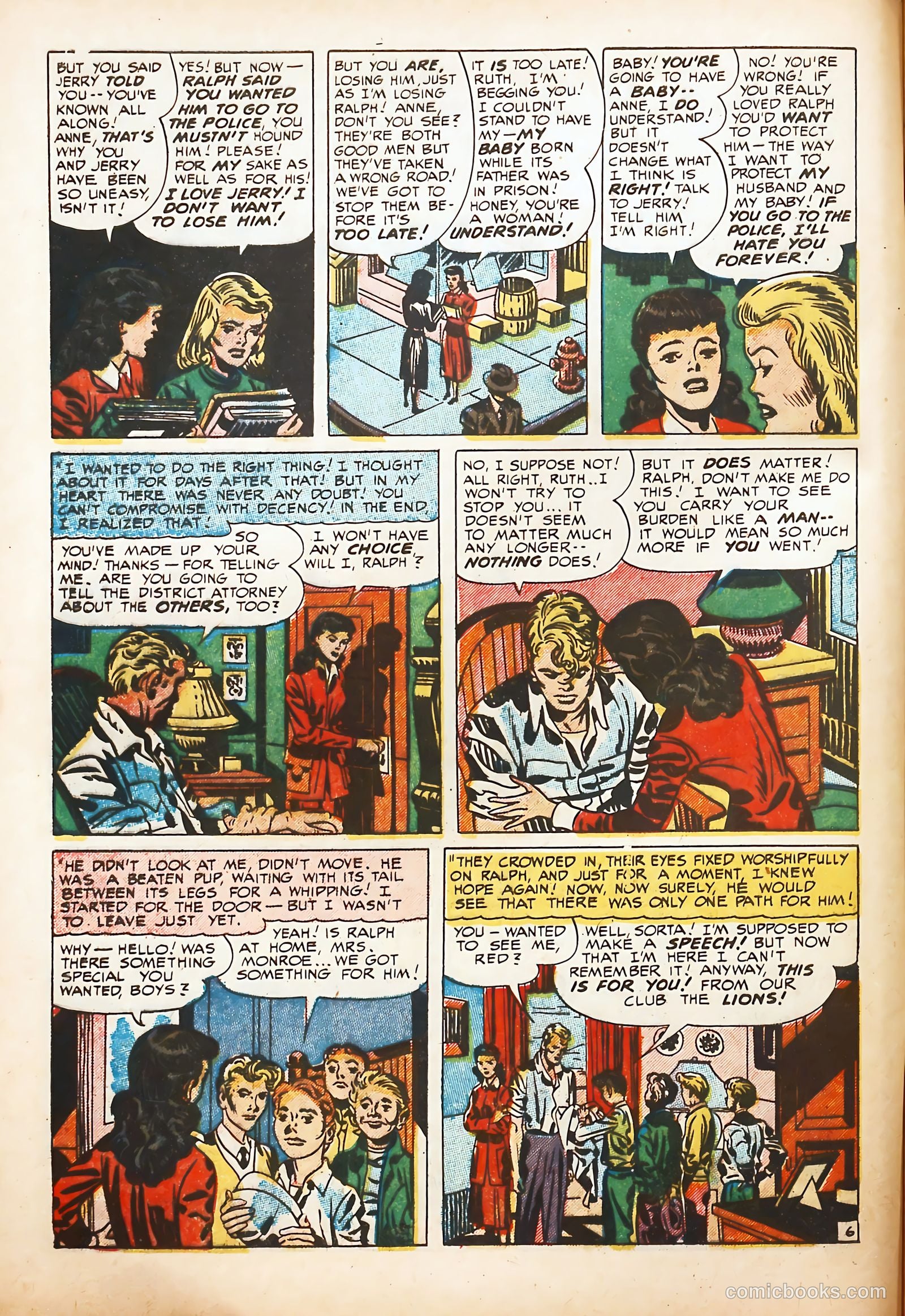 Young Love #40 — page 8 of 44