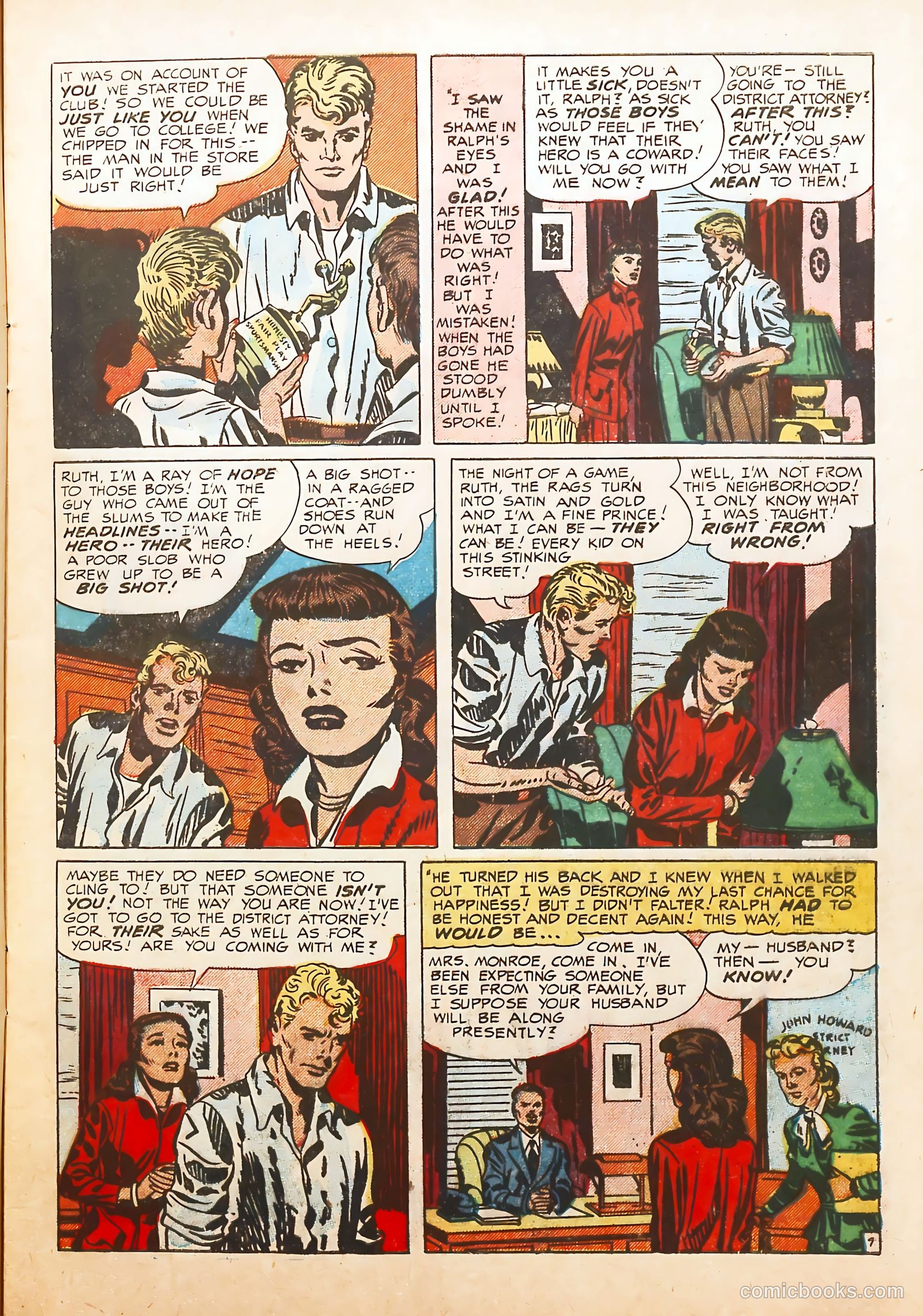 Young Love #40 — page 9 of 44