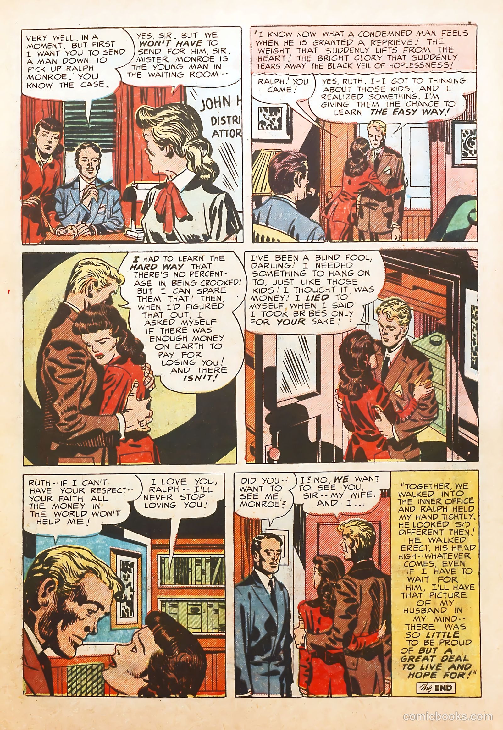 Young Love #40 — page 11 of 44