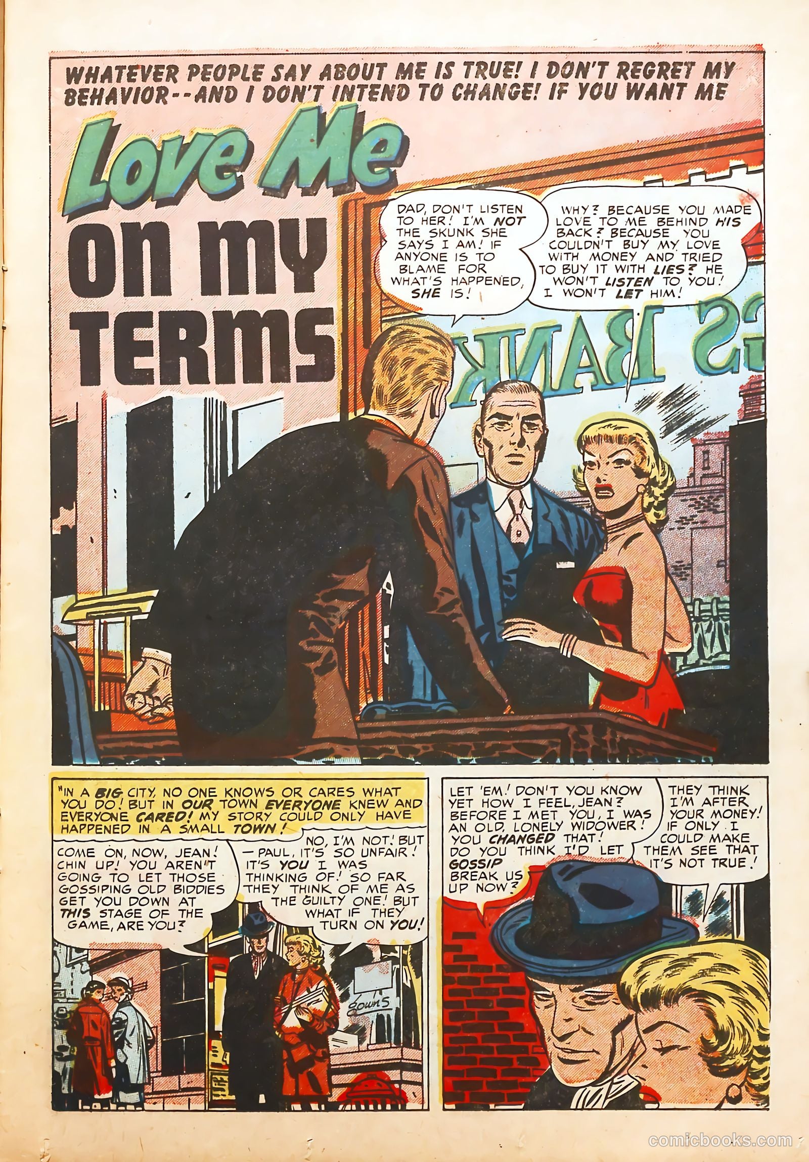 Young Love #40 — page 15 of 44