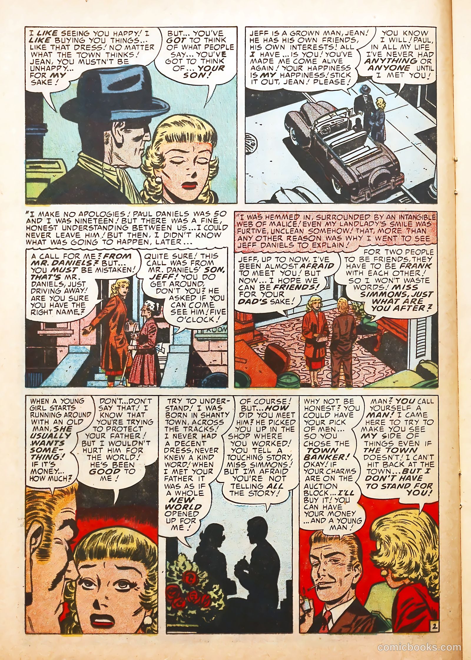 Young Love #40 — page 16 of 44