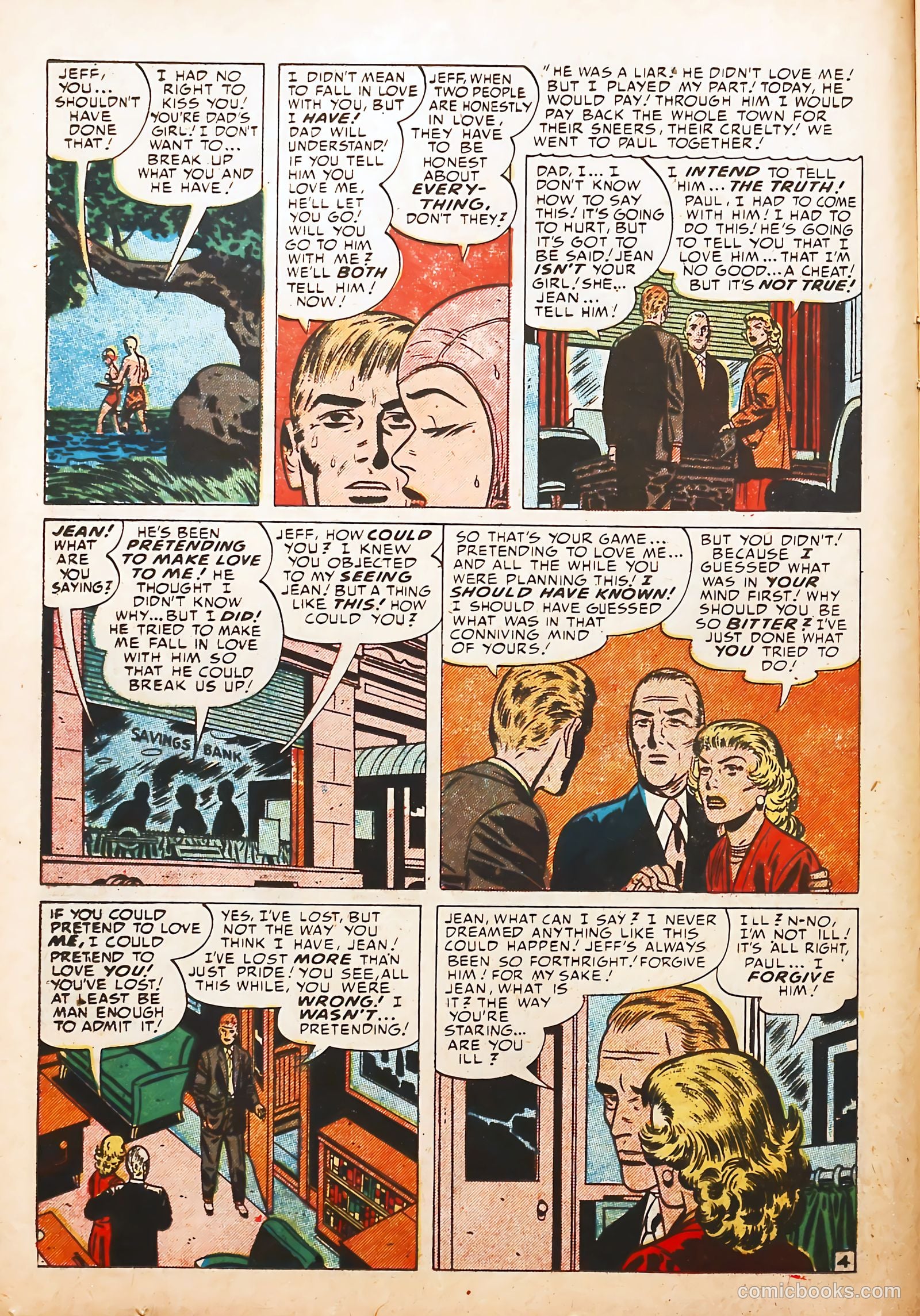 Young Love #40 — page 18 of 44