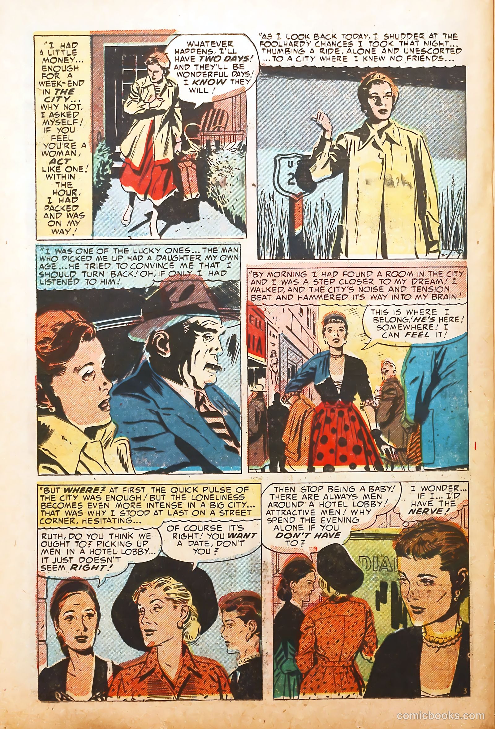 Young Love #40 — page 24 of 44