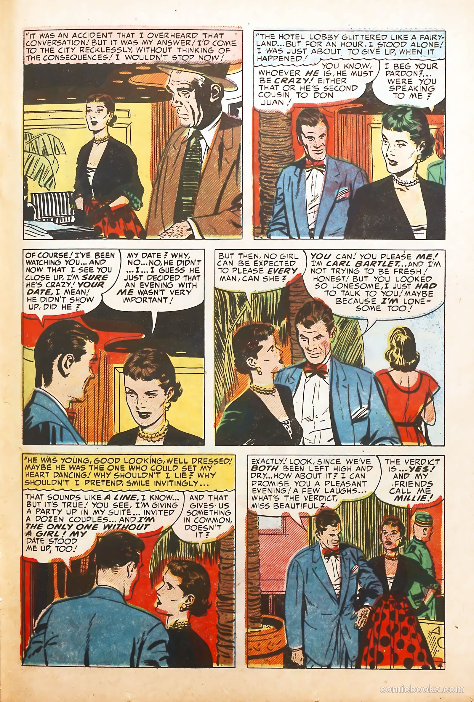 Young Love #40 — page 25 of 44