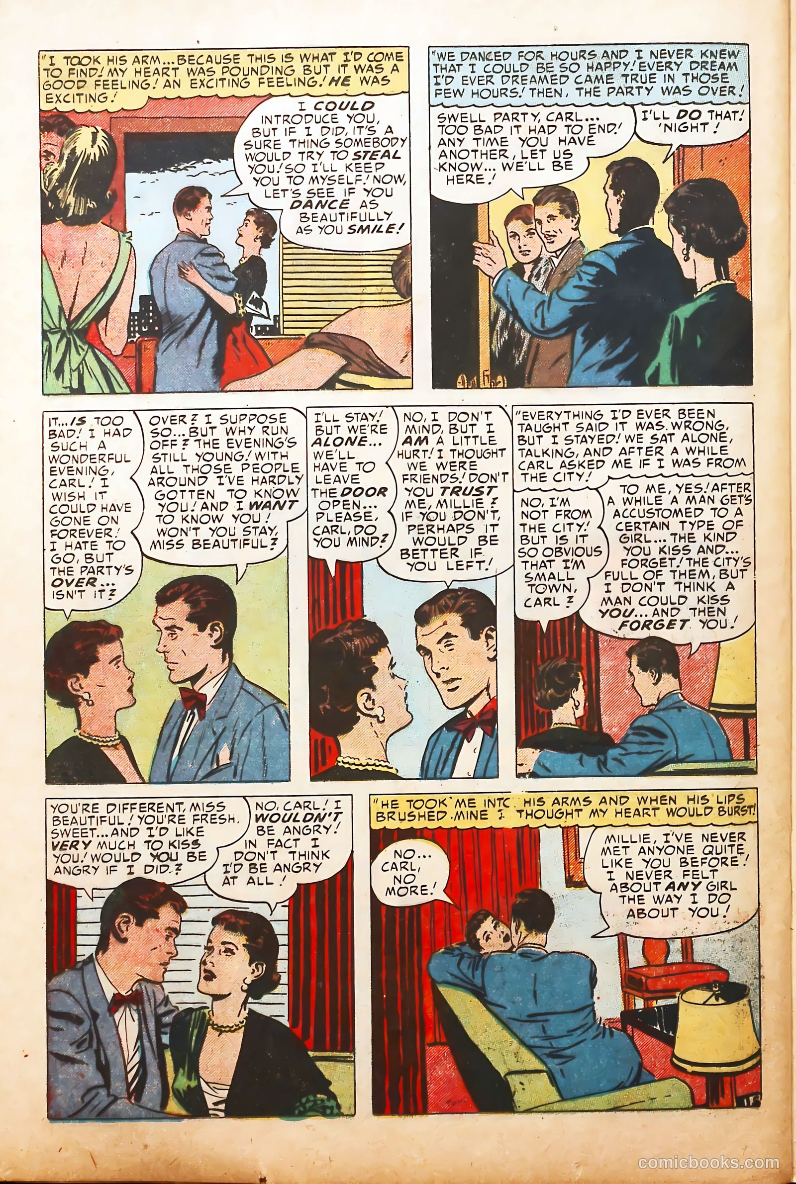 Young Love #40 — page 26 of 44