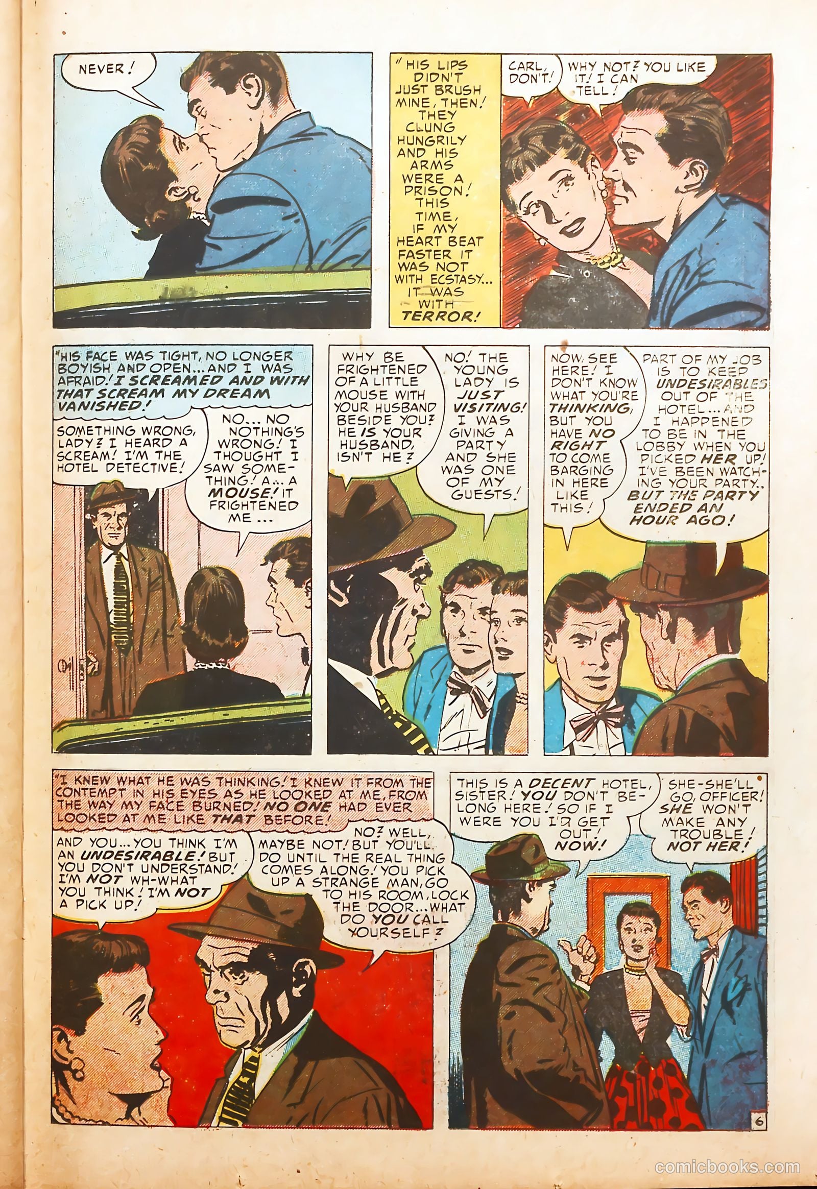 Young Love #40 — page 27 of 44