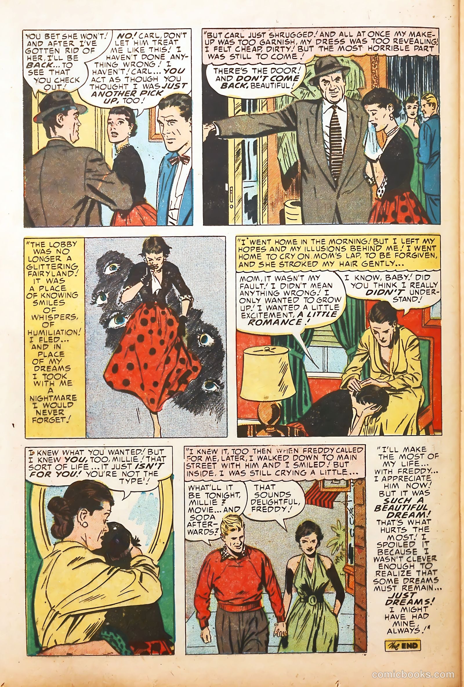 Young Love #40 — page 28 of 44