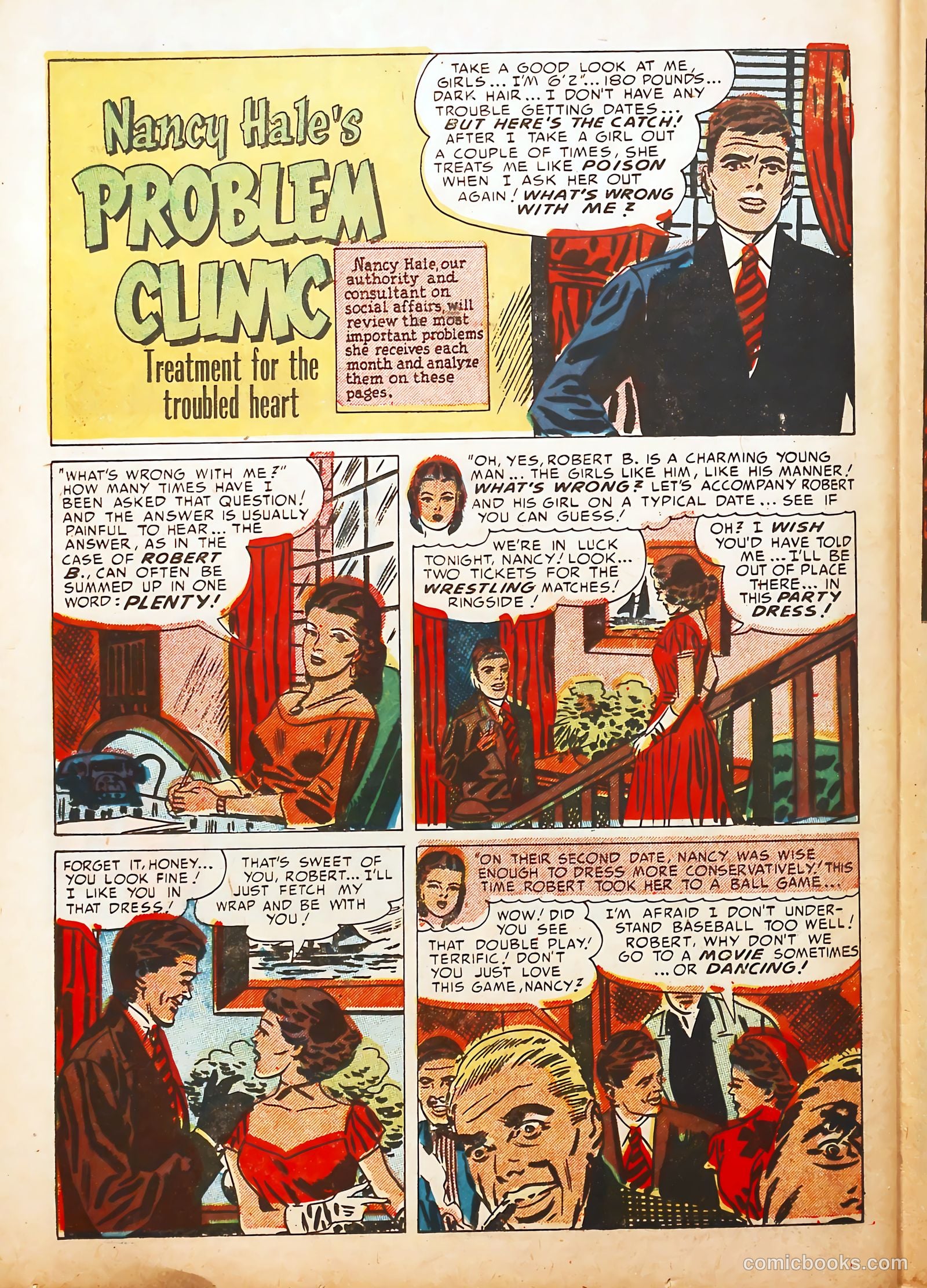 Young Love #40 — page 30 of 44