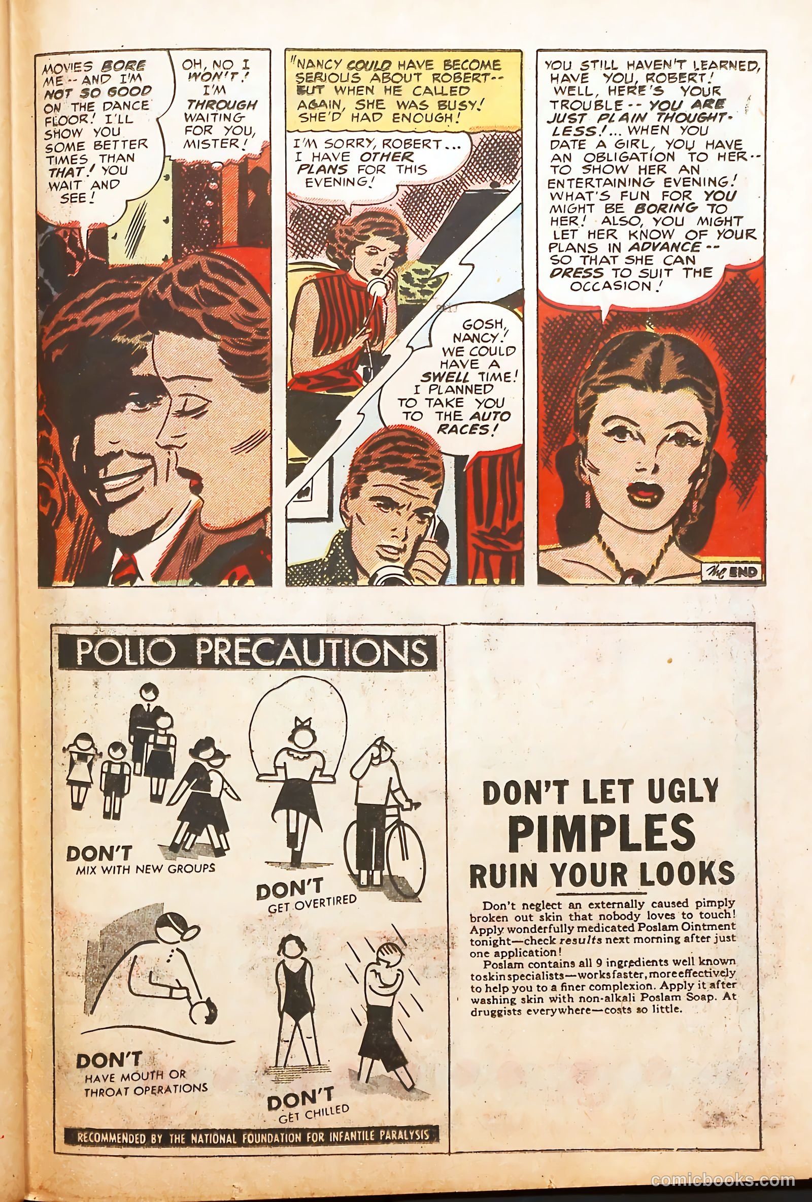 Young Love #40 — page 31 of 44