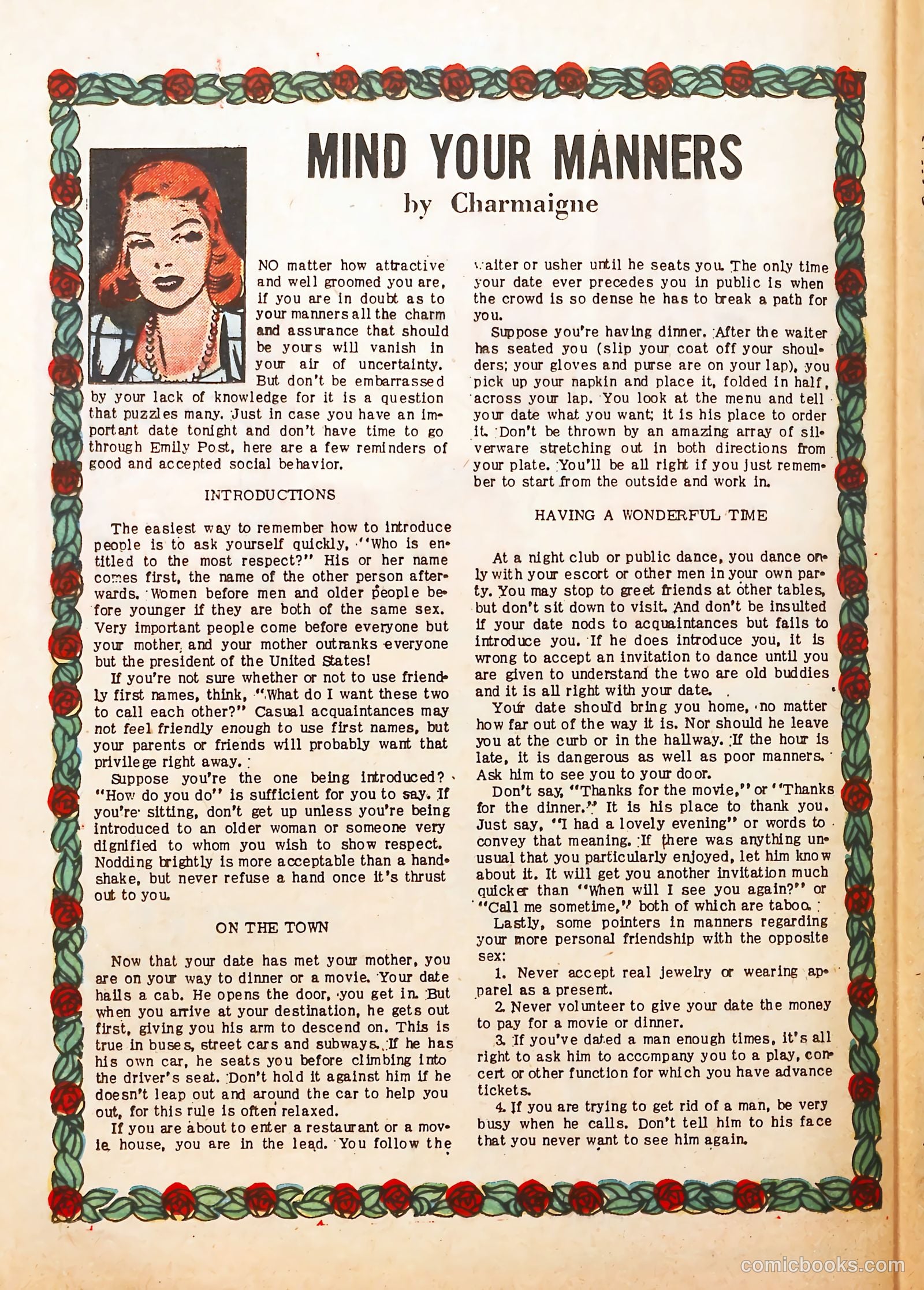 Young Love #40 — page 32 of 44