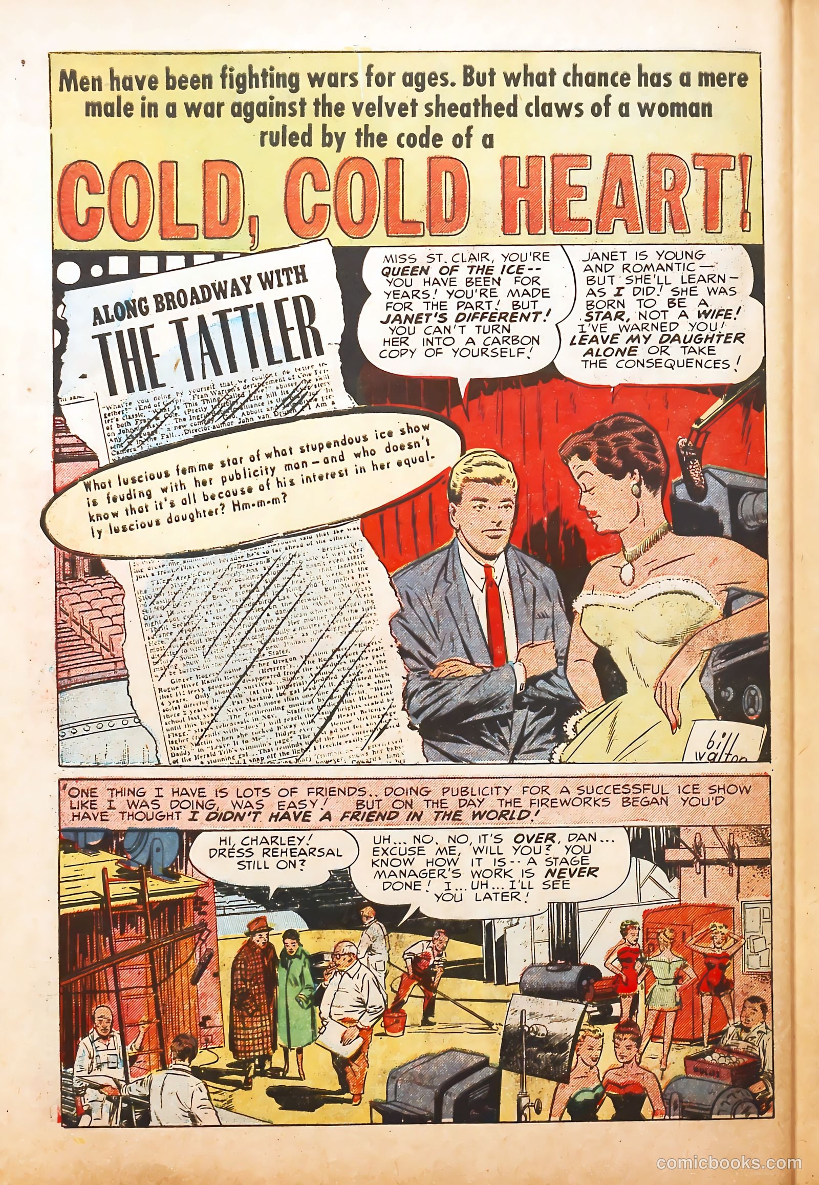Young Love #40 — page 34 of 44
